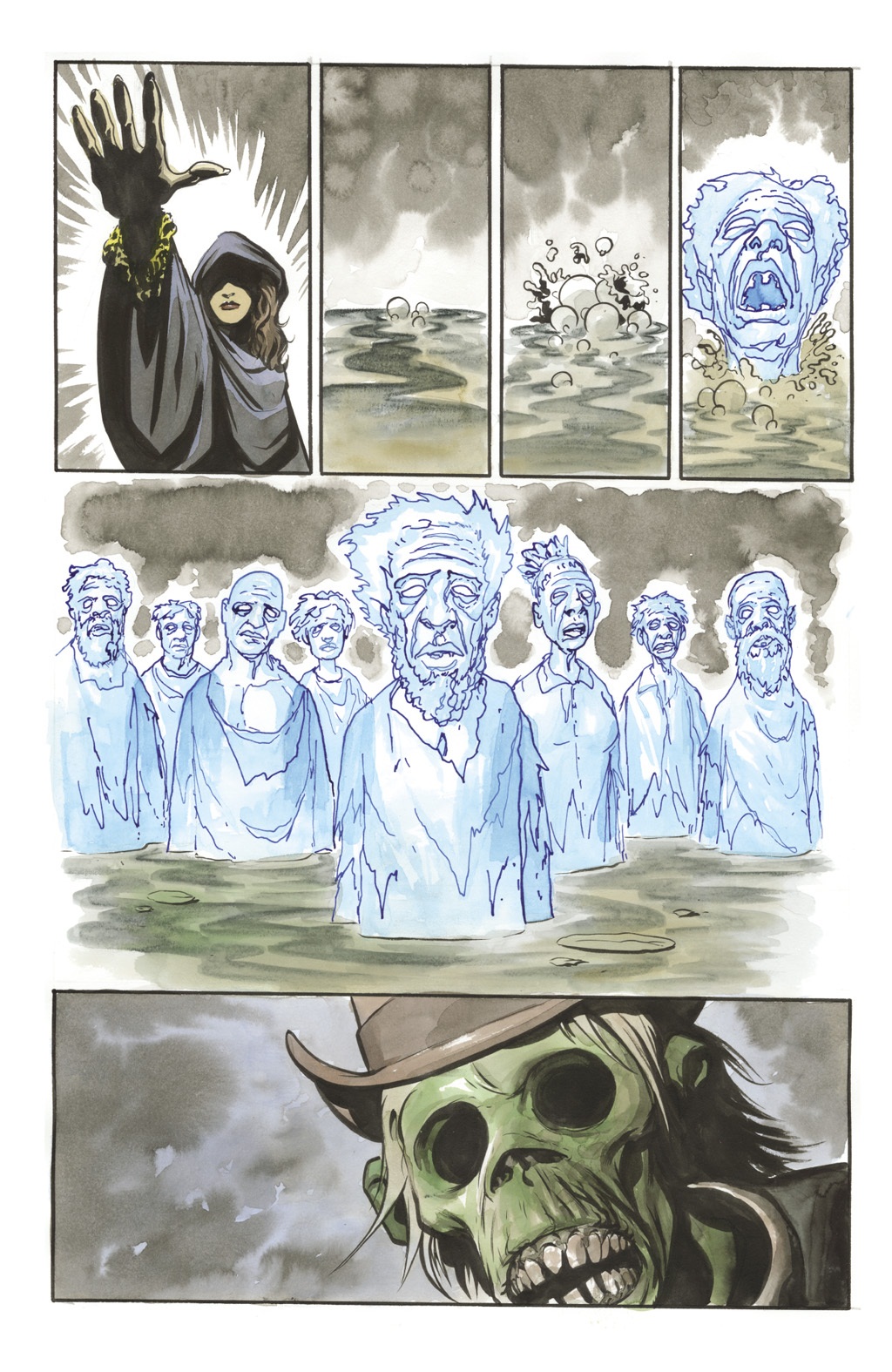 Read online The Goon (2003) comic -  Issue #15 - 15