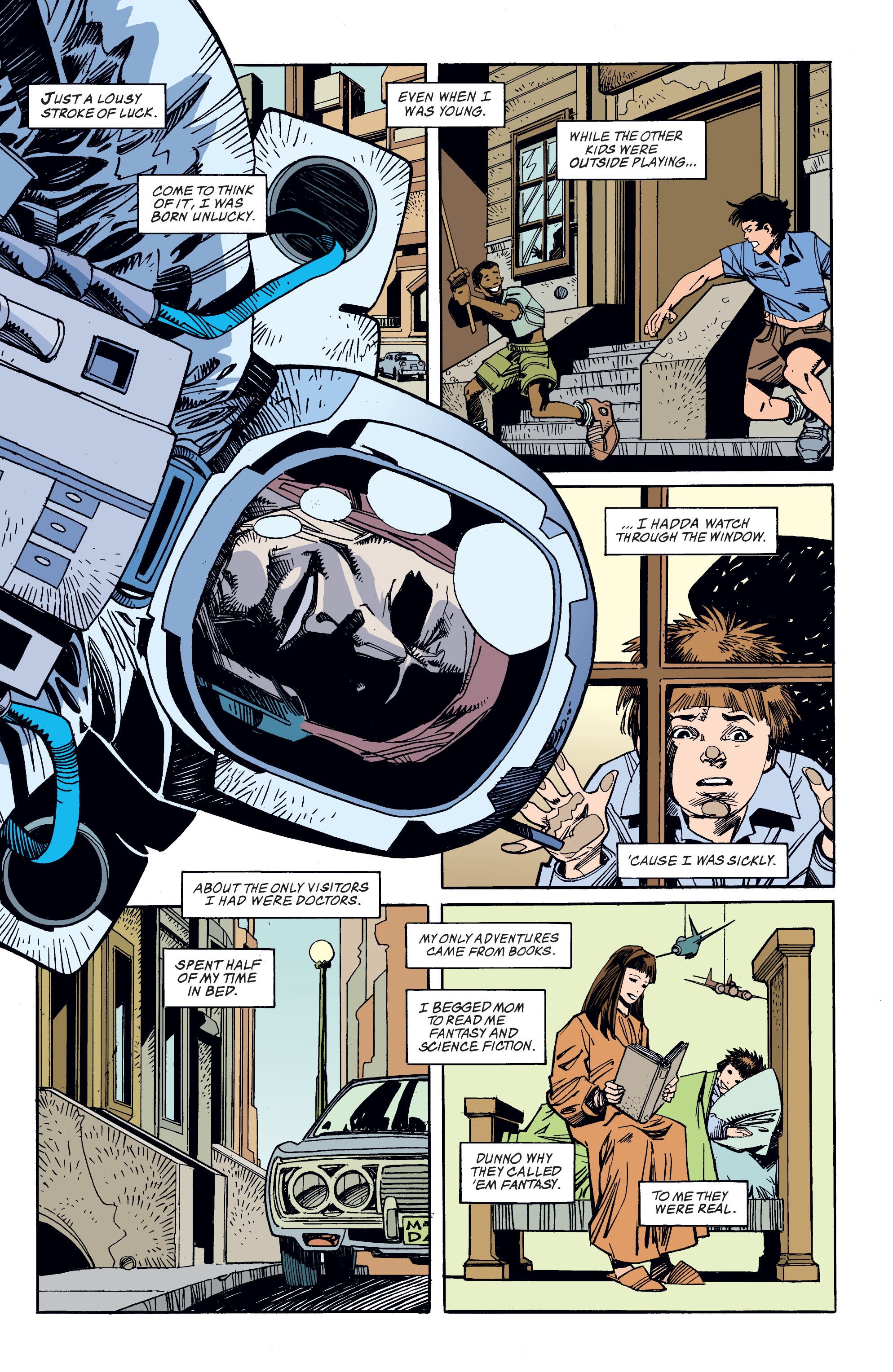 Read online Just Imagine Stan Lee Creating the DC Universe comic -  Issue # TPB 2 (Part 3) - 41