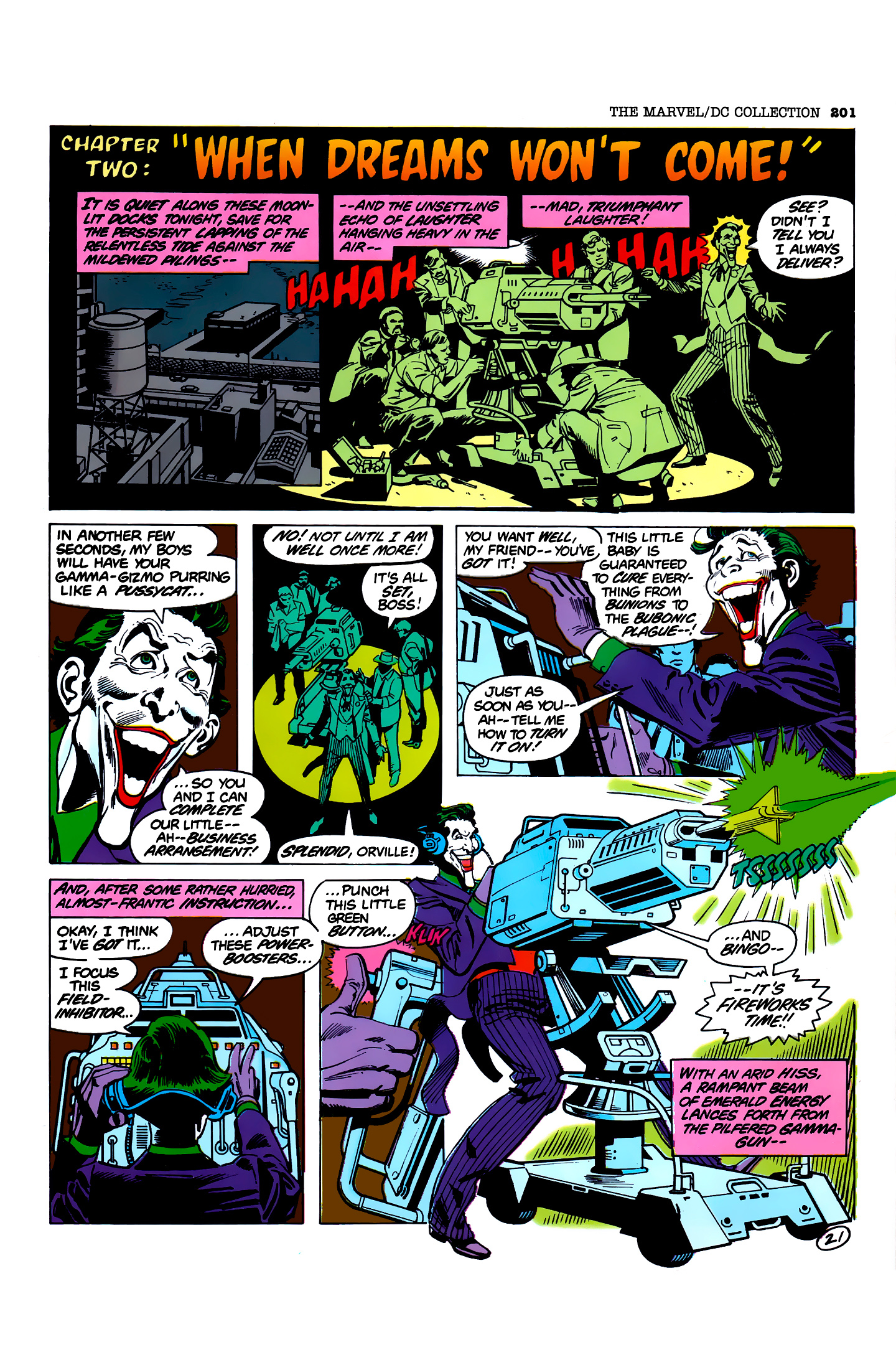 Read online Crossover Classics comic -  Issue # TPB 1 (Part 2) - 89