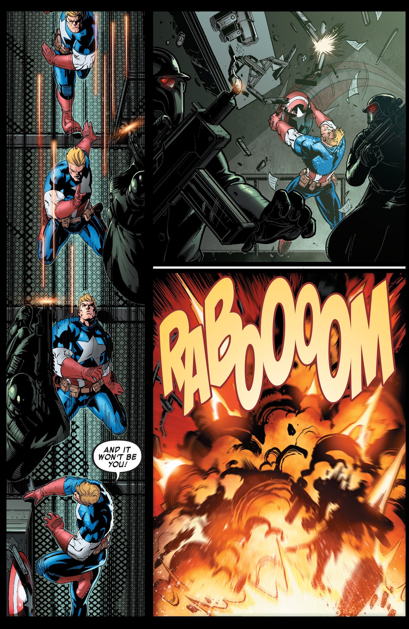 Read online Avengers: Mighty Origins comic -  Issue # TPB - 40