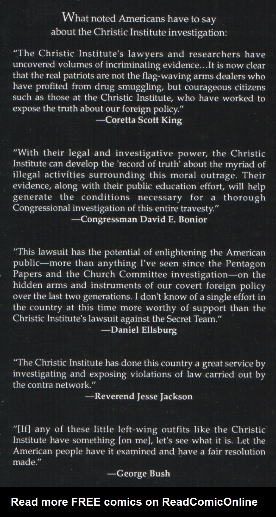 Read online Brought to Light comic -  Issue # TPB - 46