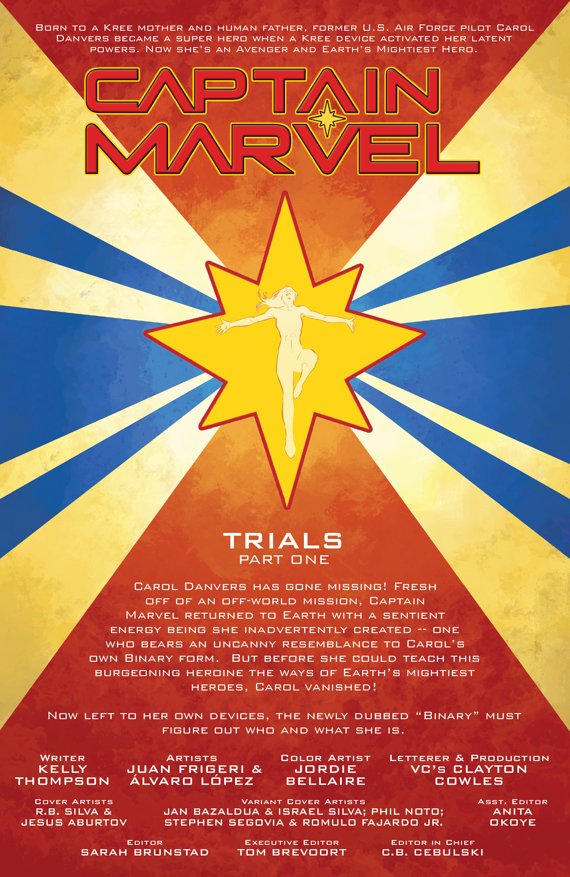 Read online Captain Marvel (2019) comic -  Issue #38 - 2