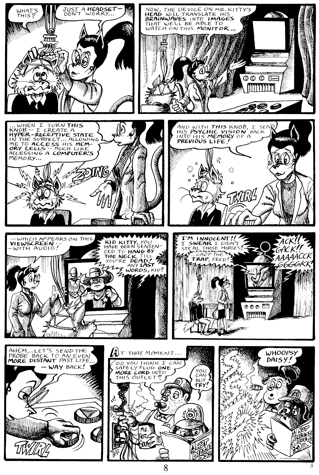 Furrlough issue 10 - Page 10