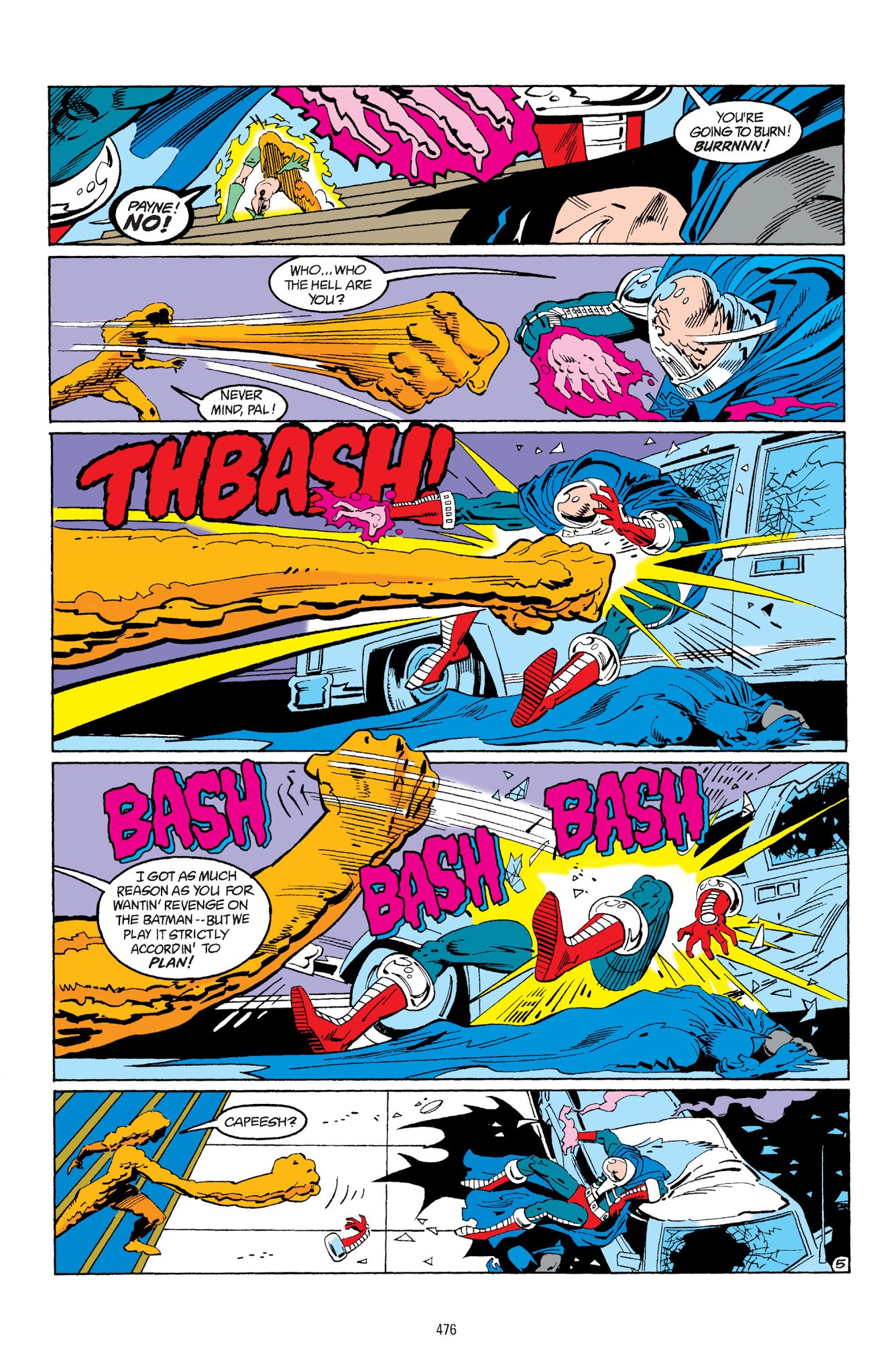 Read online Legends of the Dark Knight: Norm Breyfogle comic -  Issue # TPB (Part 5) - 79