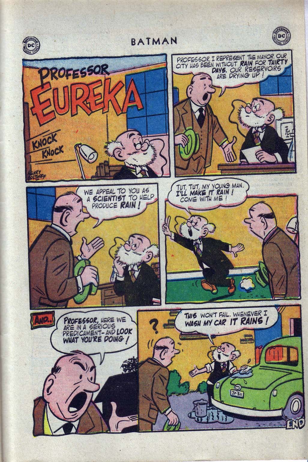 Read online Batman (1940) comic -  Issue #78 - 41