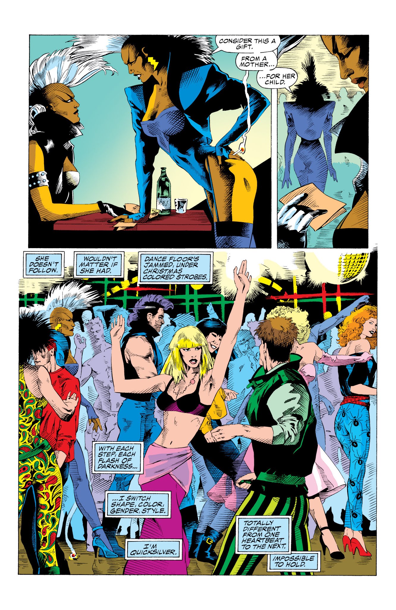 Read online Marvel Masterworks: The Uncanny X-Men comic -  Issue # TPB 10 (Part 5) - 30
