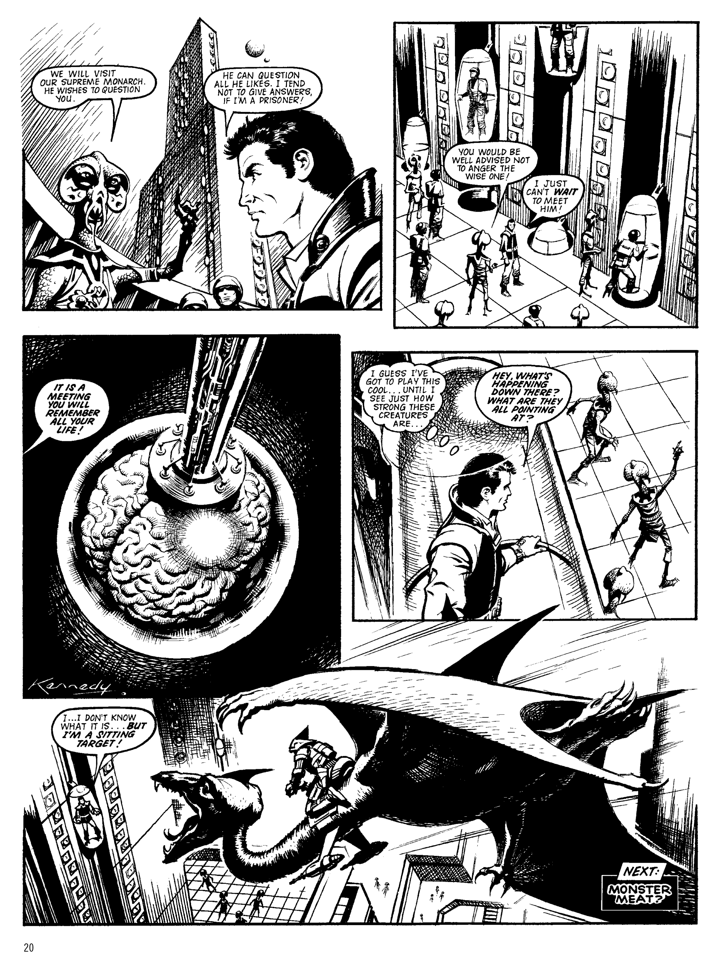 Read online Wildcat: Turbo Jones comic -  Issue # TPB - 21