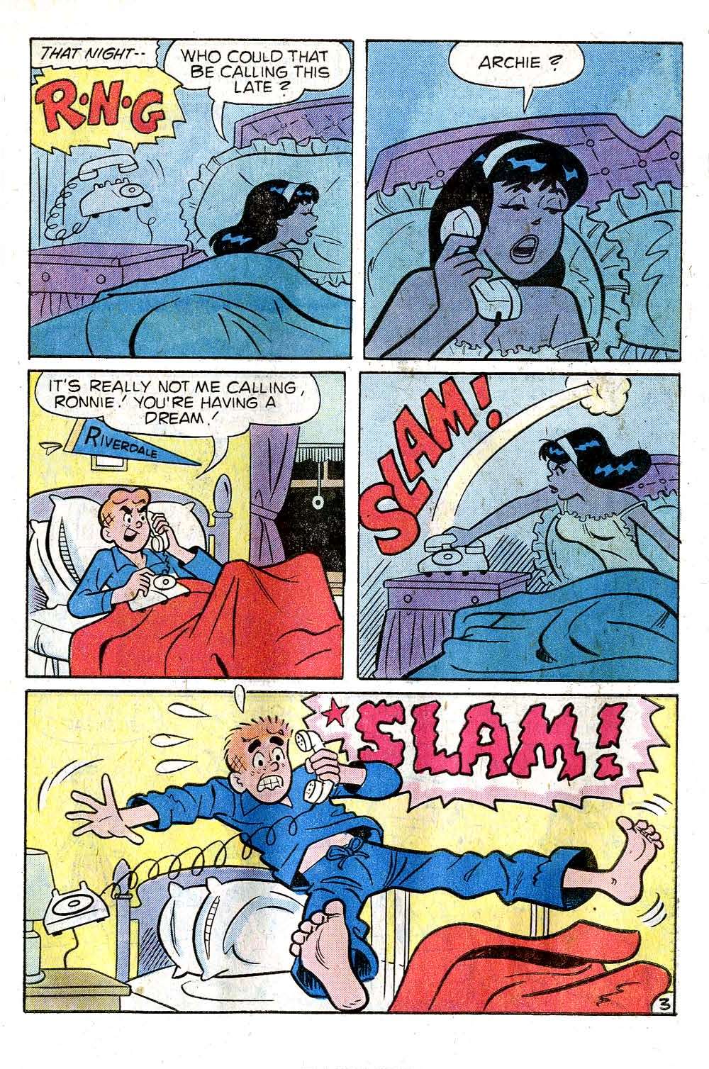 Read online Archie (1960) comic -  Issue #276 - 31