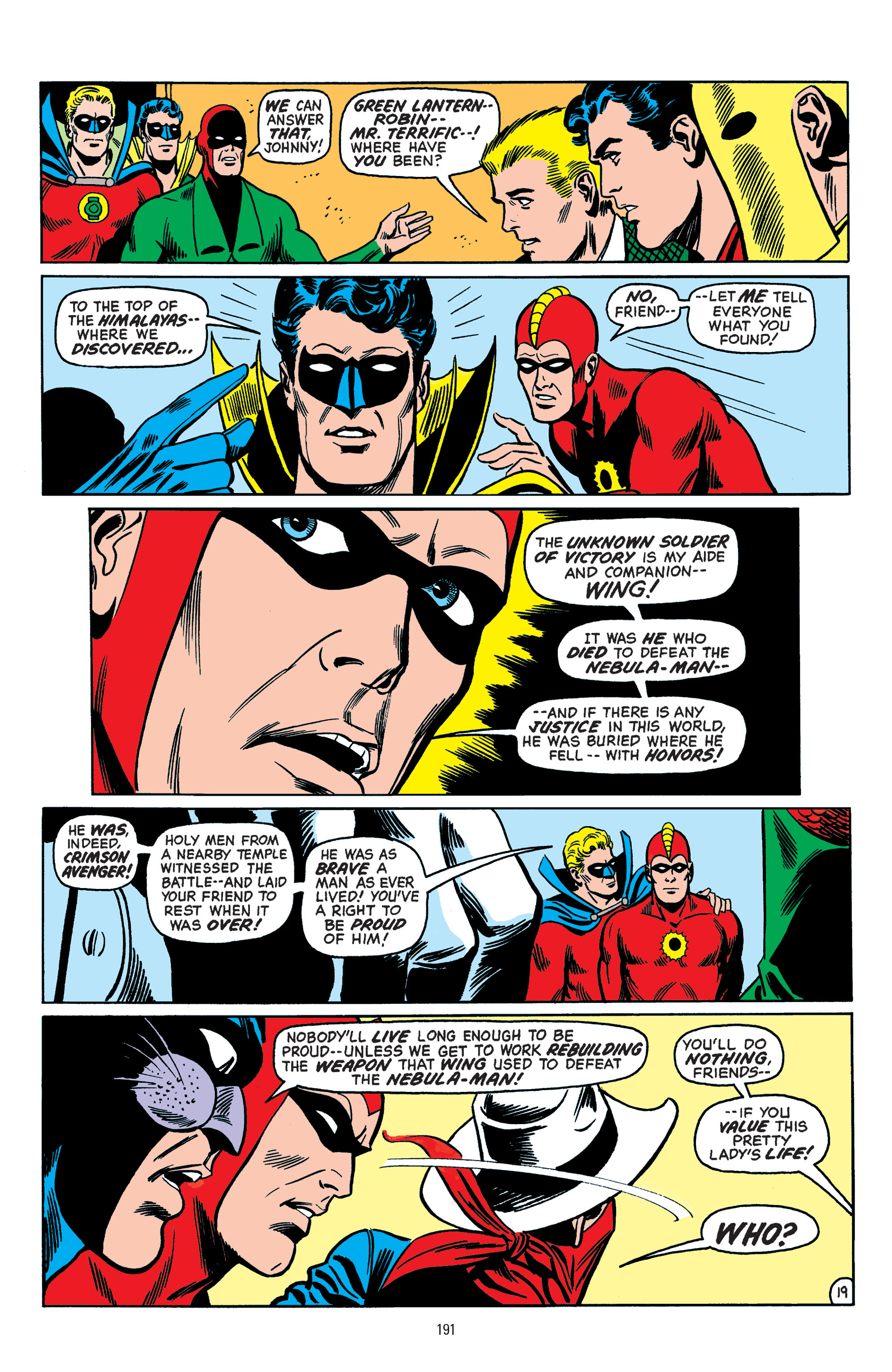 Read online The DC Universe by Len Wein comic -  Issue # TPB (Part 2) - 90