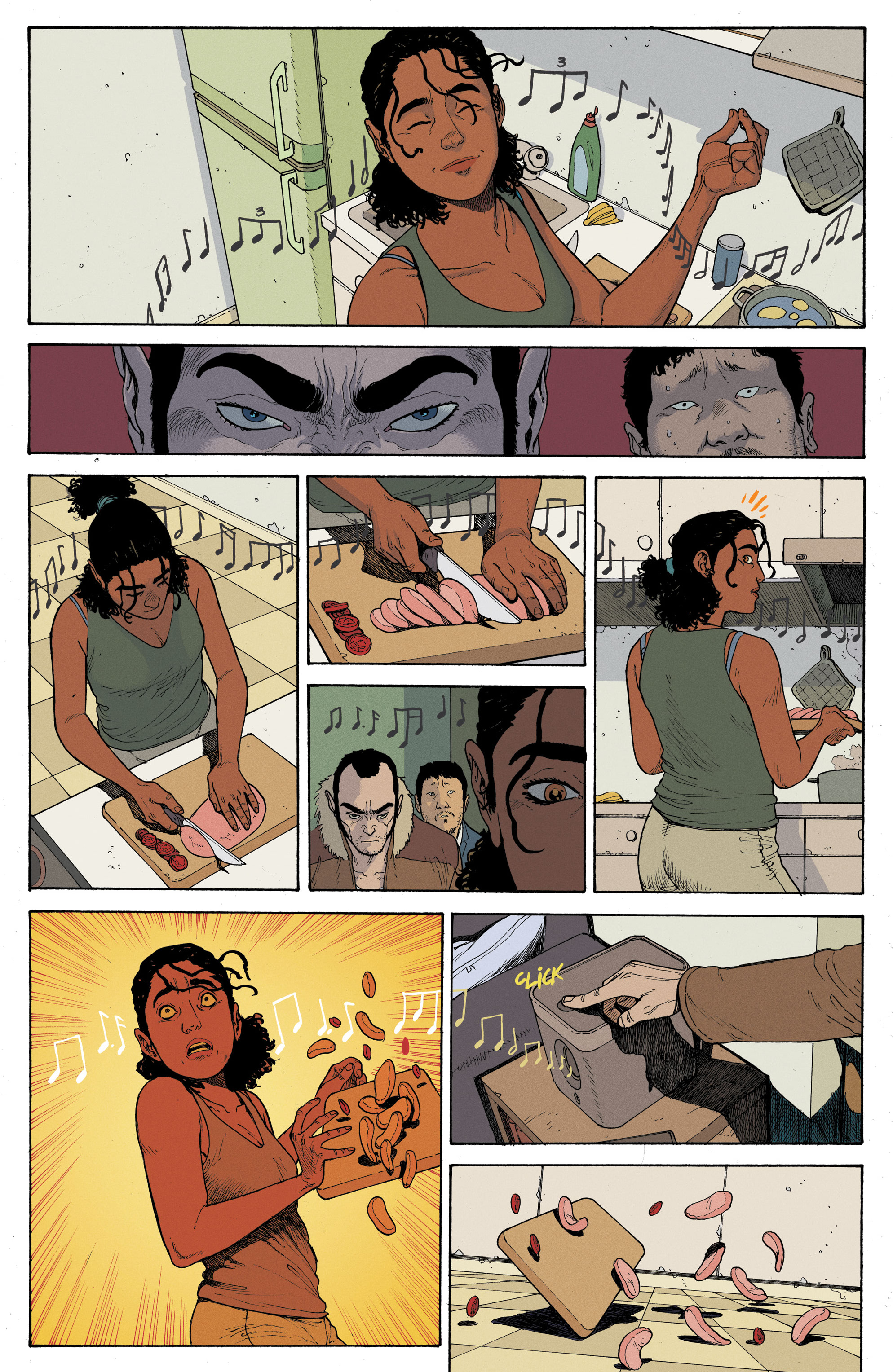Read online A Righteous Thirst for Vengeance comic -  Issue #2 - 23