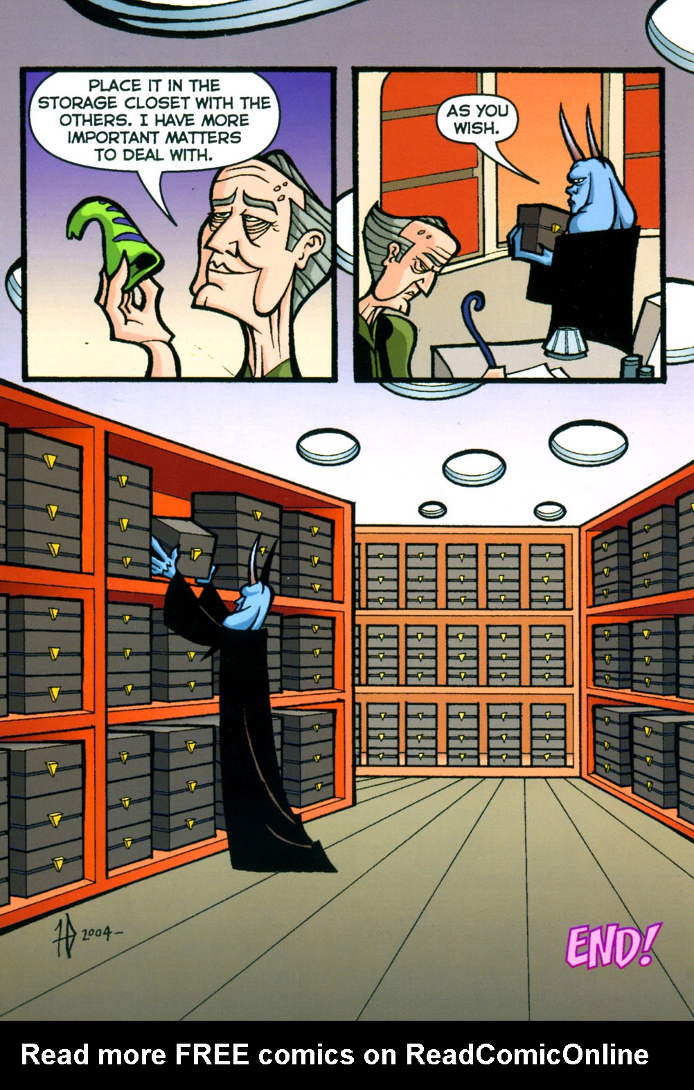 Read online Star Wars: Clone Wars Adventures comic -  Issue # TPB 3 - 53