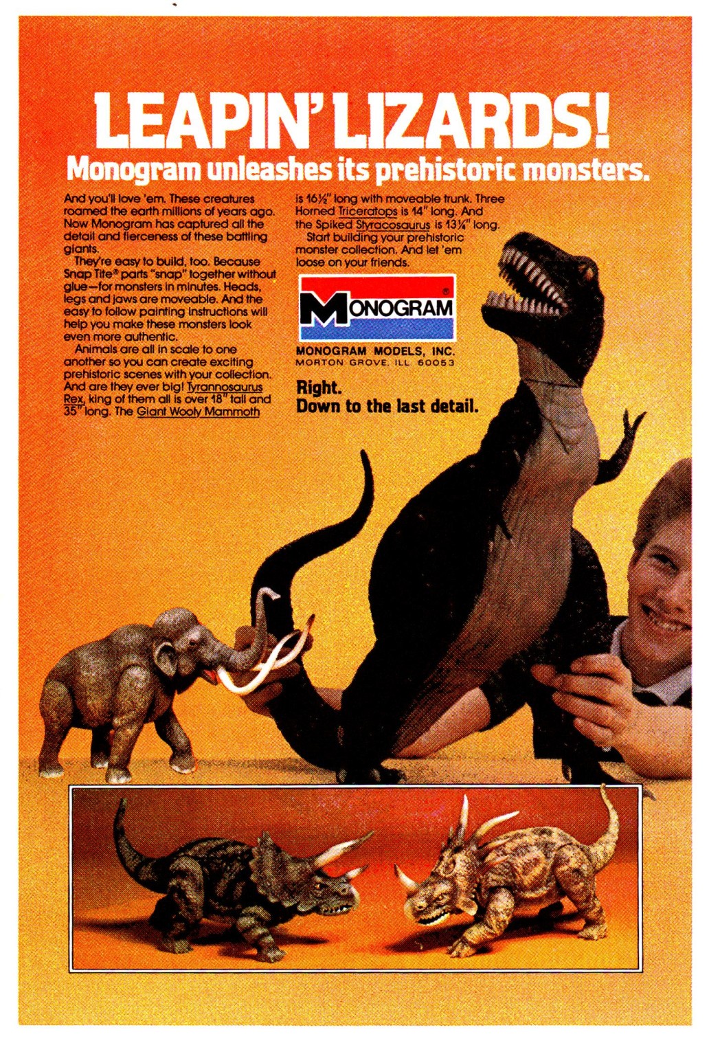 Read online Time Warp (1979) comic -  Issue #2 - 67