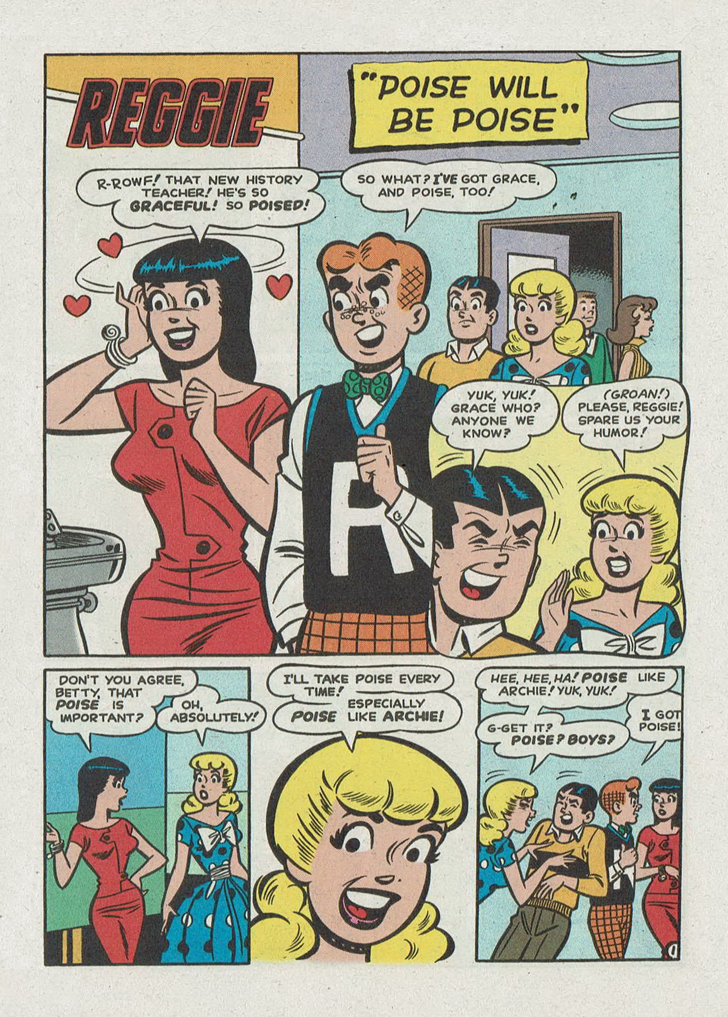 Read online Archie's Pals 'n' Gals Double Digest Magazine comic -  Issue #79 - 93