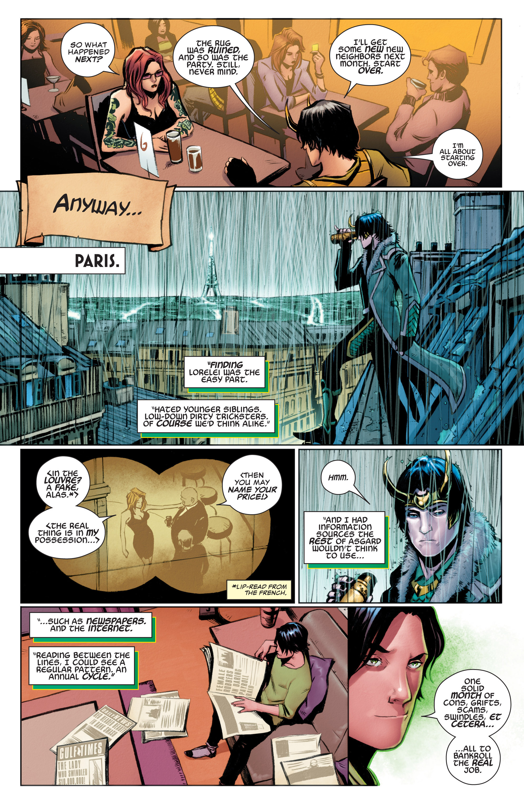 Read online Loki: Agent of Asgard comic -  Issue #2 - 10