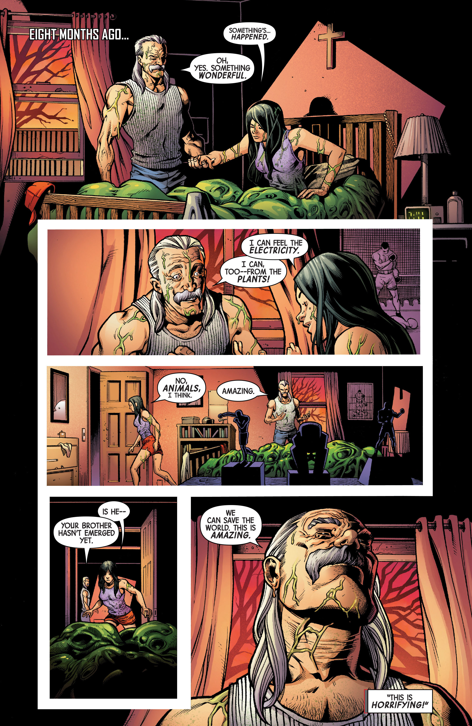 Read online Uncanny Avengers [II] comic -  Issue #4 - 3