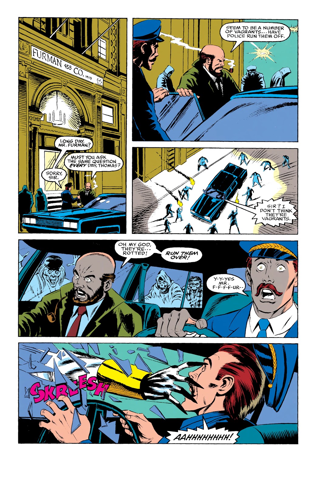 Captain America: Von Strucker Gambit issue TPB - Page 24