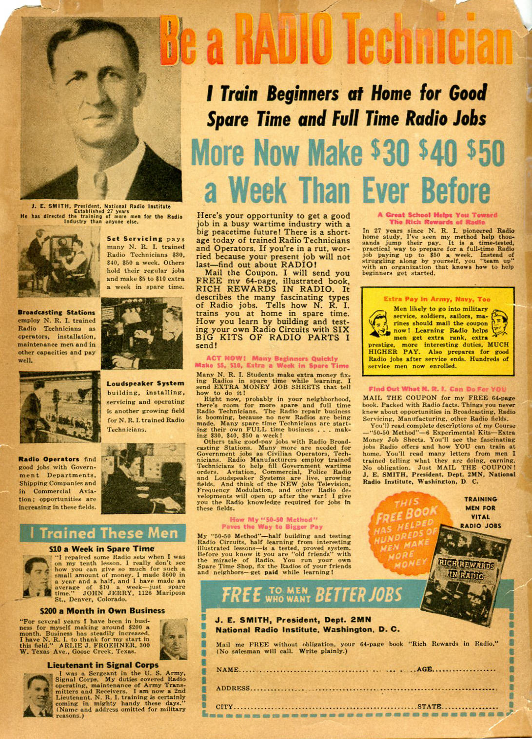 Read online Jungle Comics comic -  Issue #35 - 2