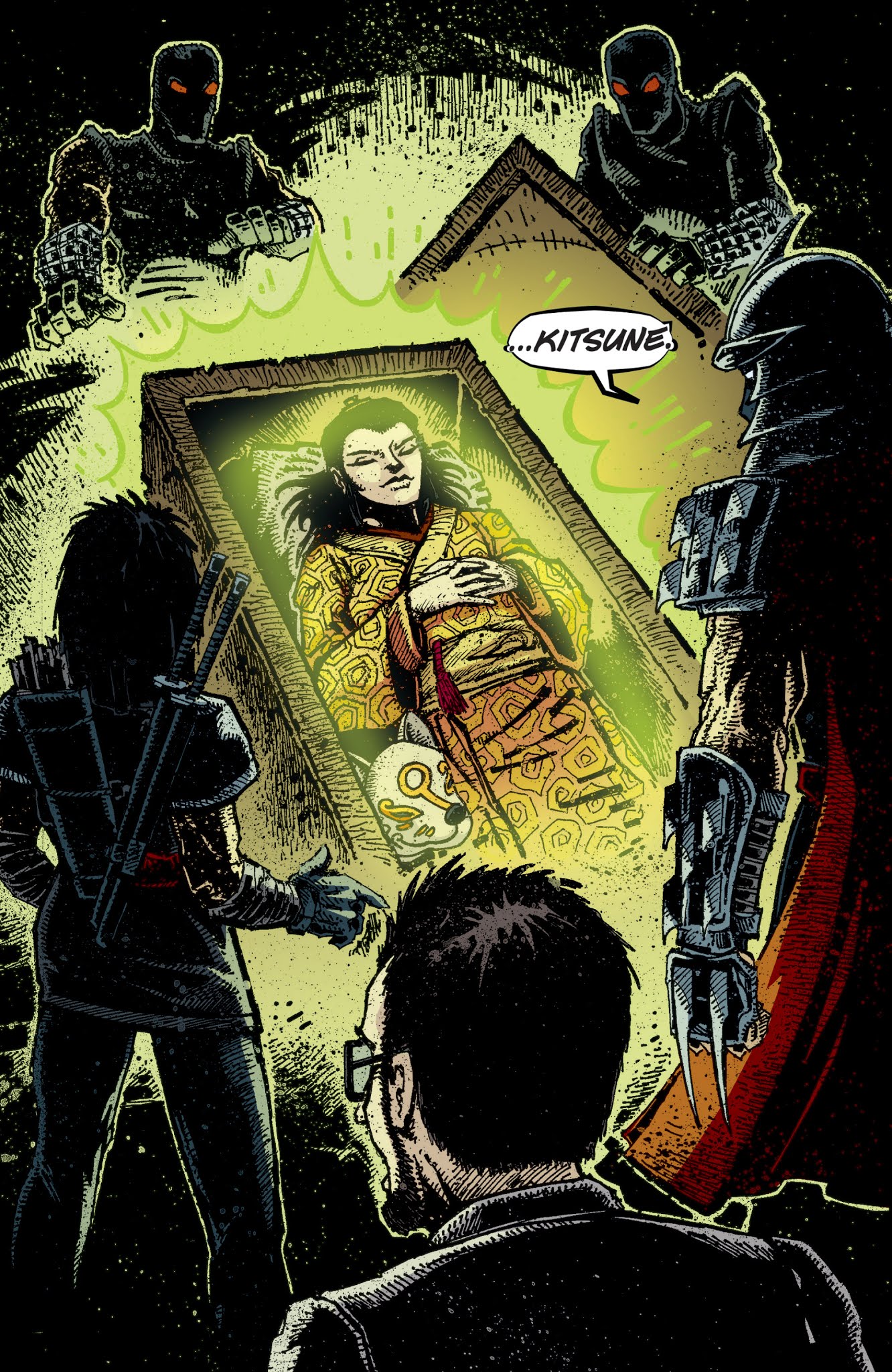 Read online Teenage Mutant Ninja Turtles: The IDW Collection comic -  Issue # TPB 3 (Part 1) - 89