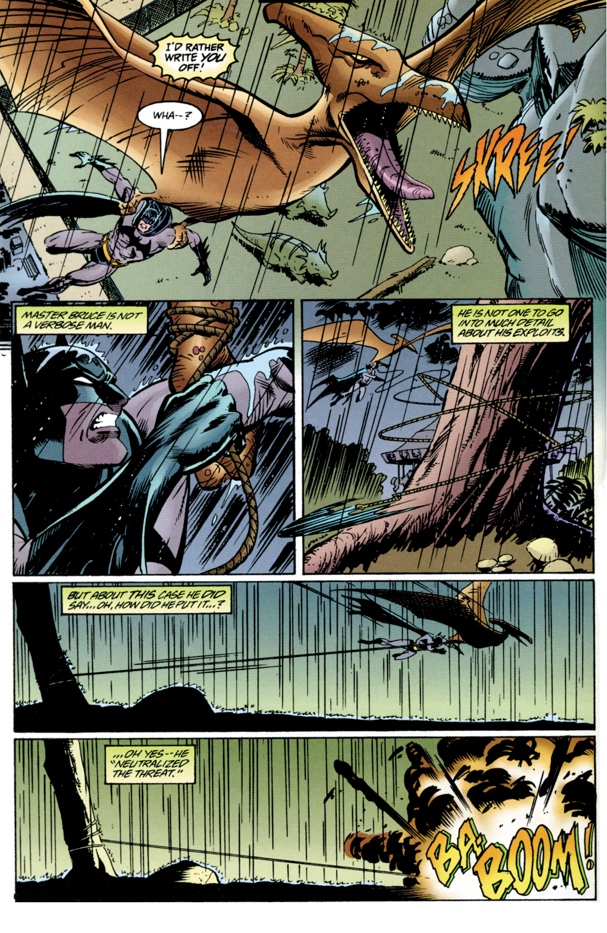 Read online The Batman Chronicles (1995) comic -  Issue #8 - 37