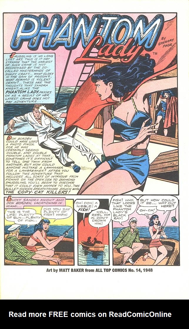 Read online Good Girl Art Quarterly comic -  Issue #9 - 35