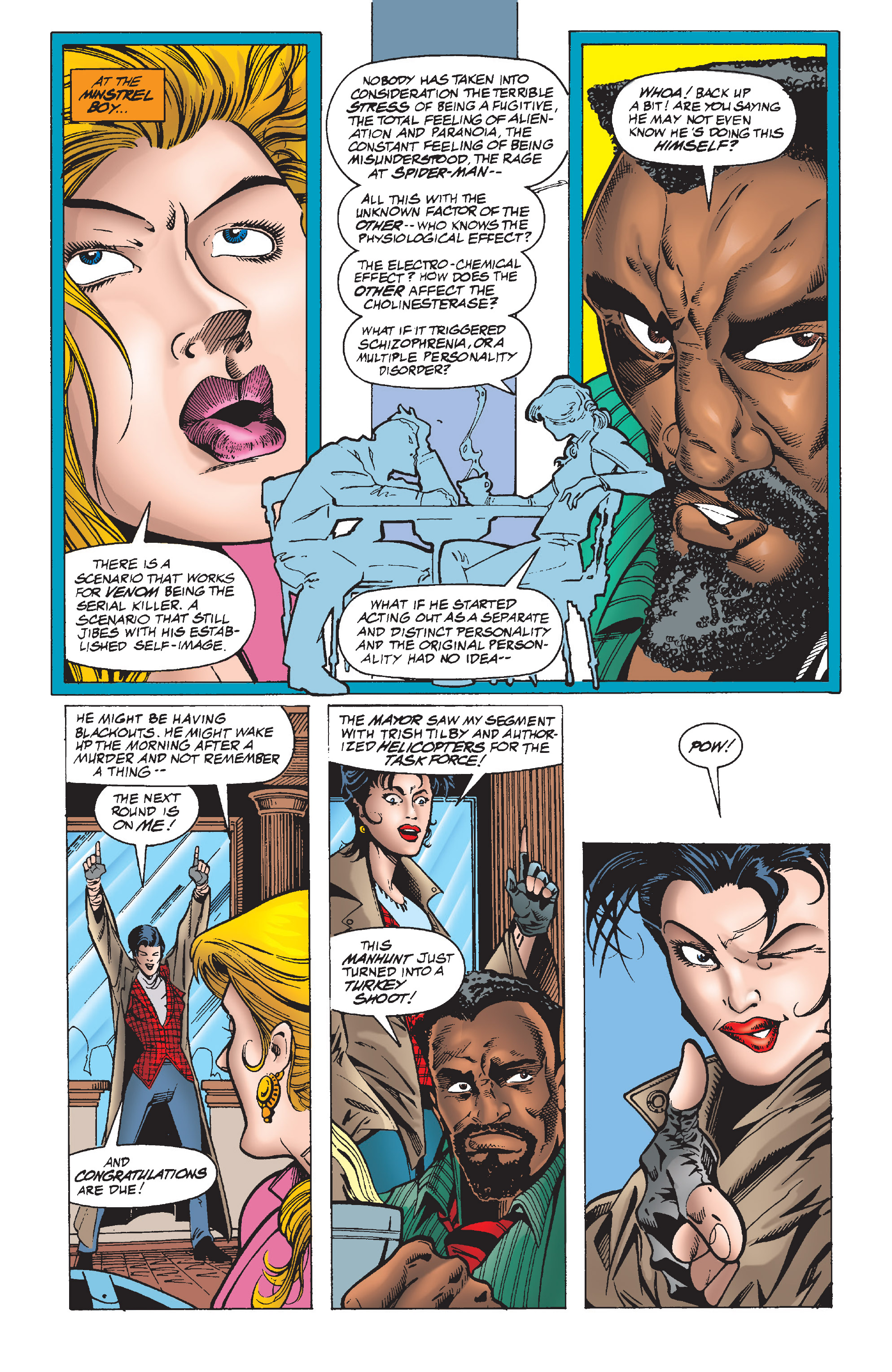 Read online Venom: Along Came a Spider... (2018) comic -  Issue # TPB (Part 2) - 86