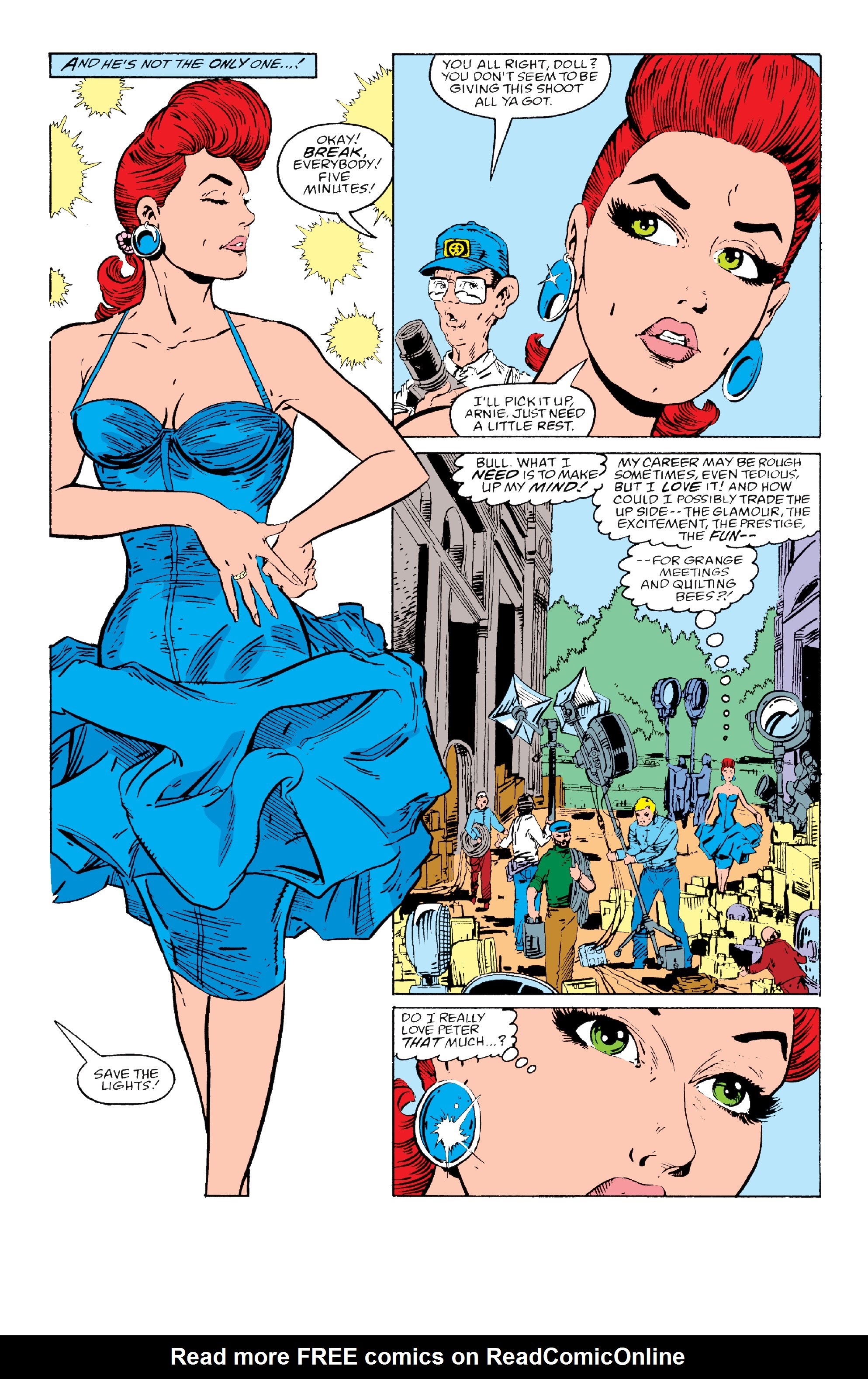 Read online Amazing Spider-Man Epic Collection comic -  Issue # Venom (Part 3) - 65
