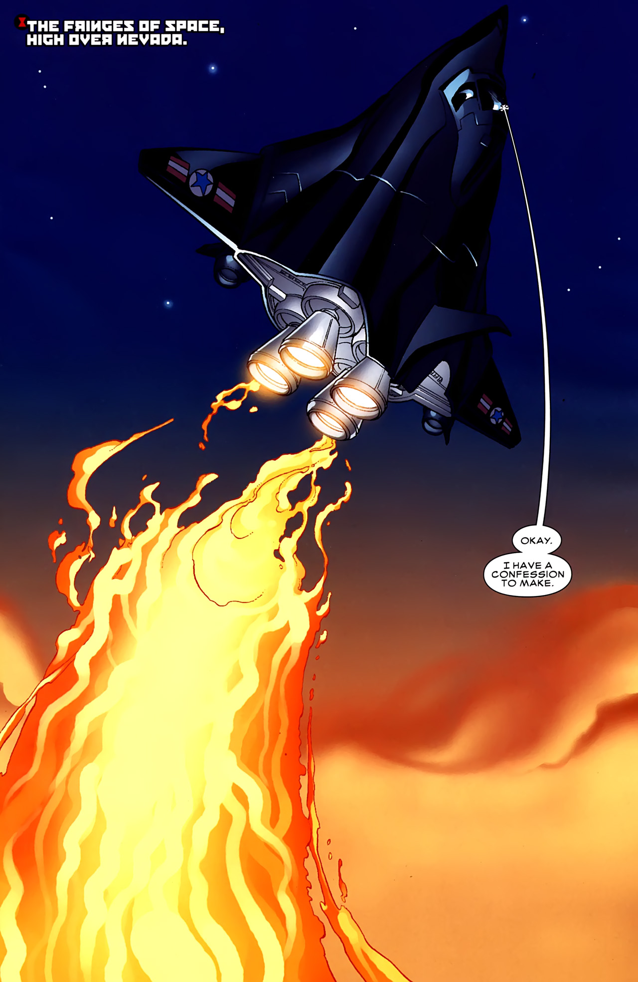 Read online Black Widow: Deadly Origin comic -  Issue #1 - 4