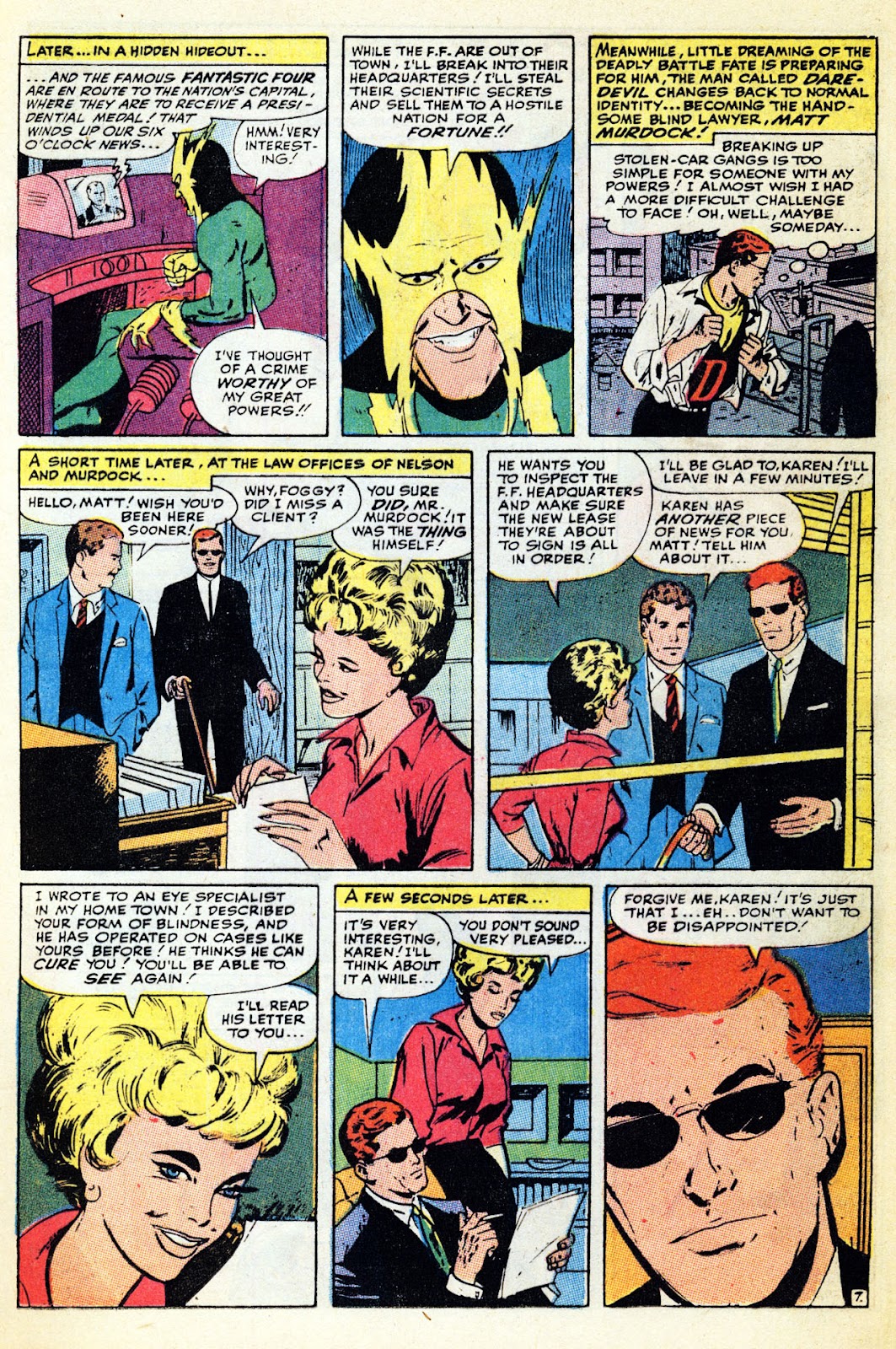 Marvel Super-Heroes (1967) issue 22 - Page 9