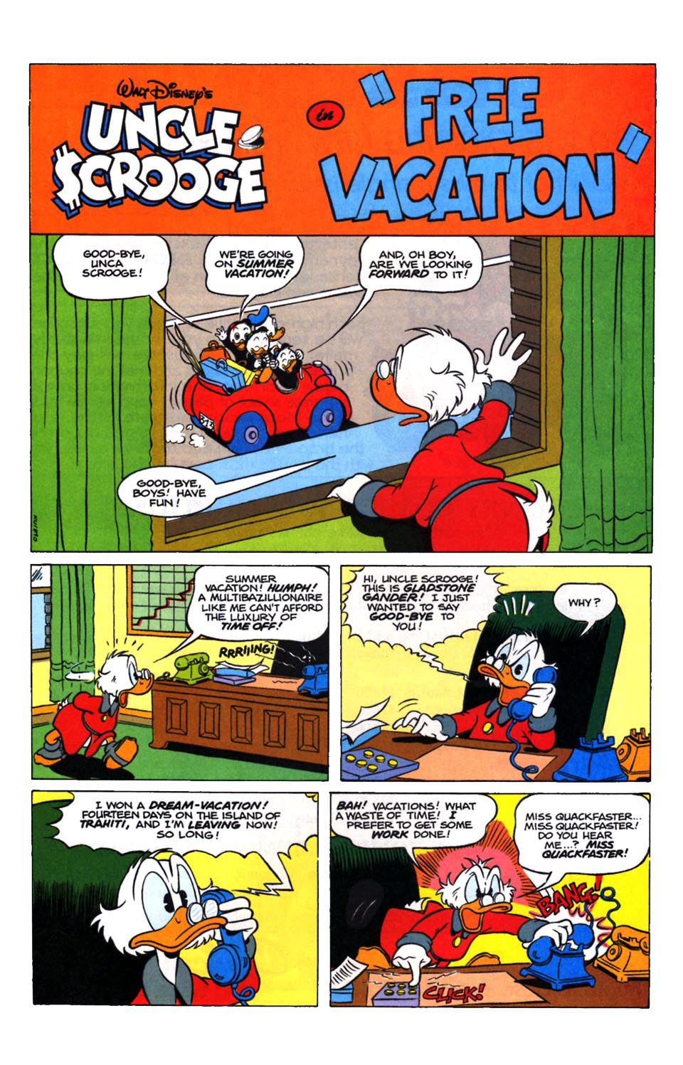 Read online Uncle Scrooge (1953) comic -  Issue #248 - 24