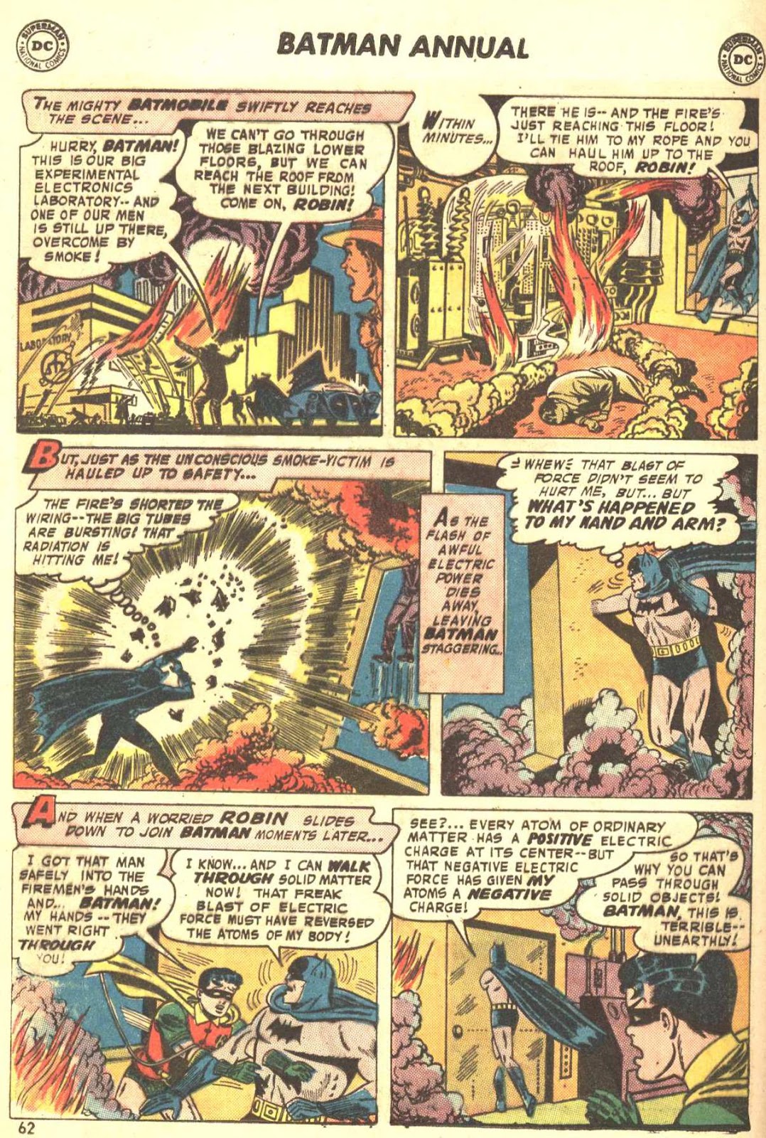 Batman (1940) issue Annual 5 - Page 63