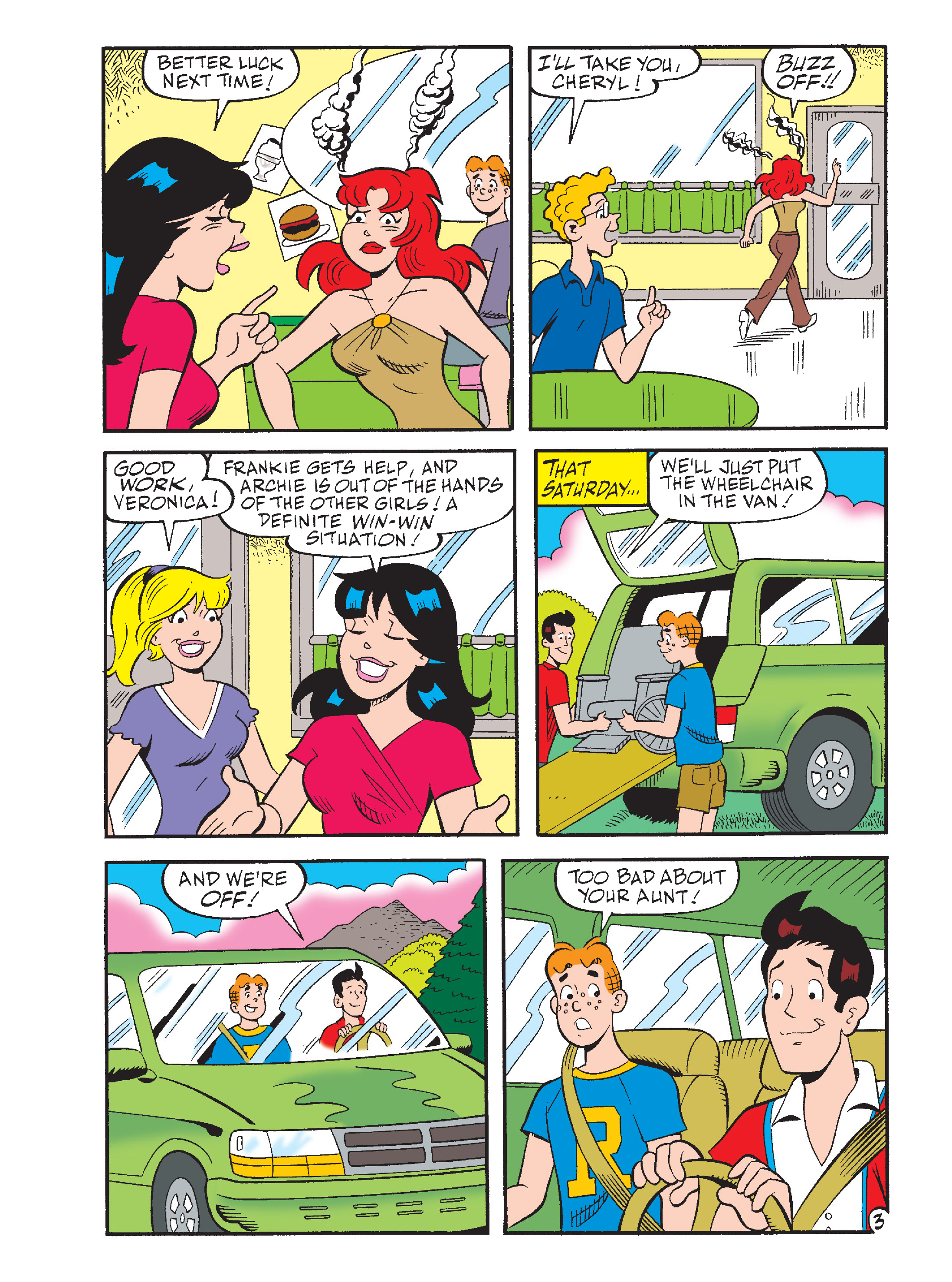 Read online World of Archie Double Digest comic -  Issue #120 - 14
