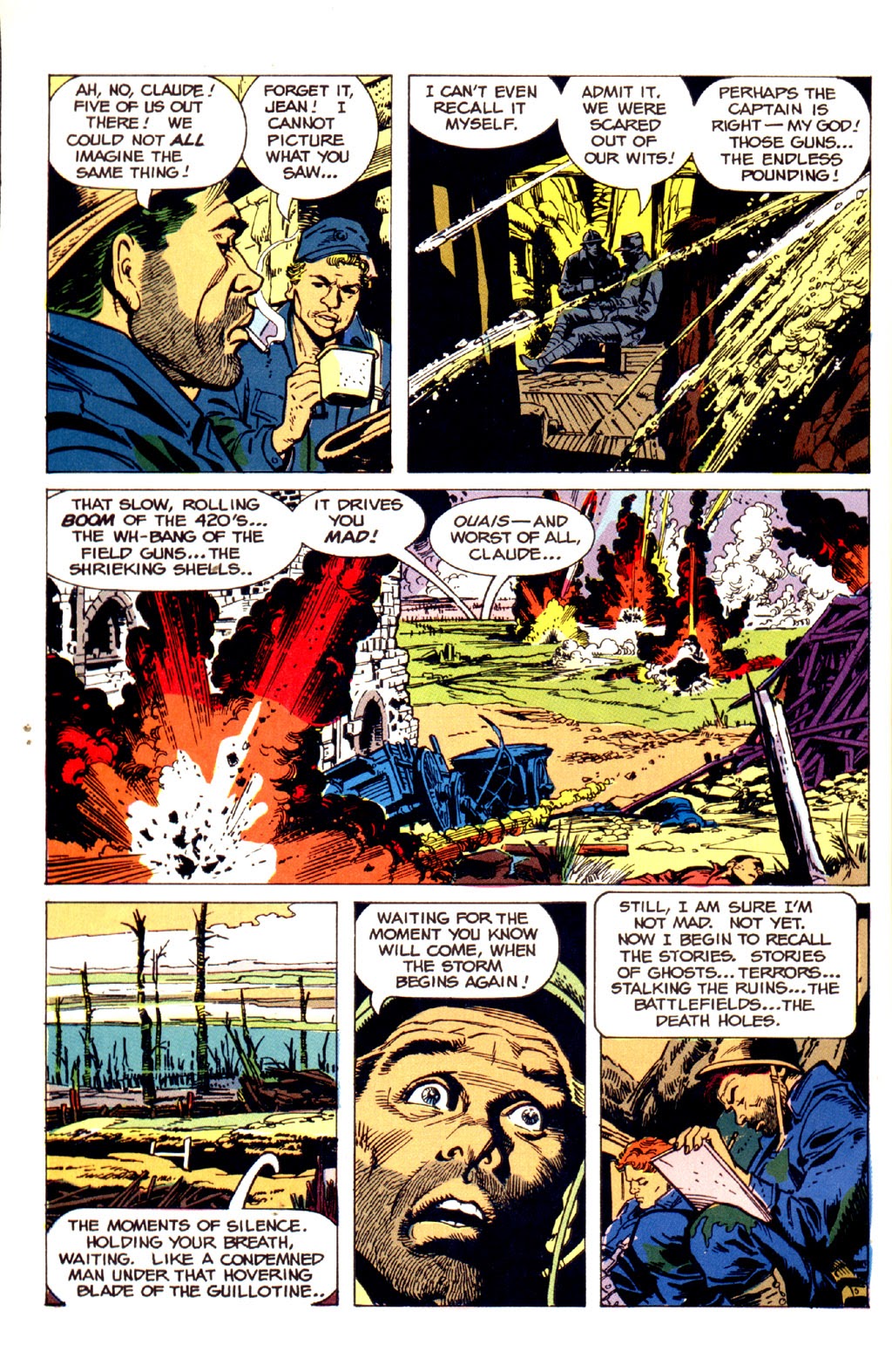 Read online Predator: The Bloody Sands of Time comic -  Issue #2 - 10