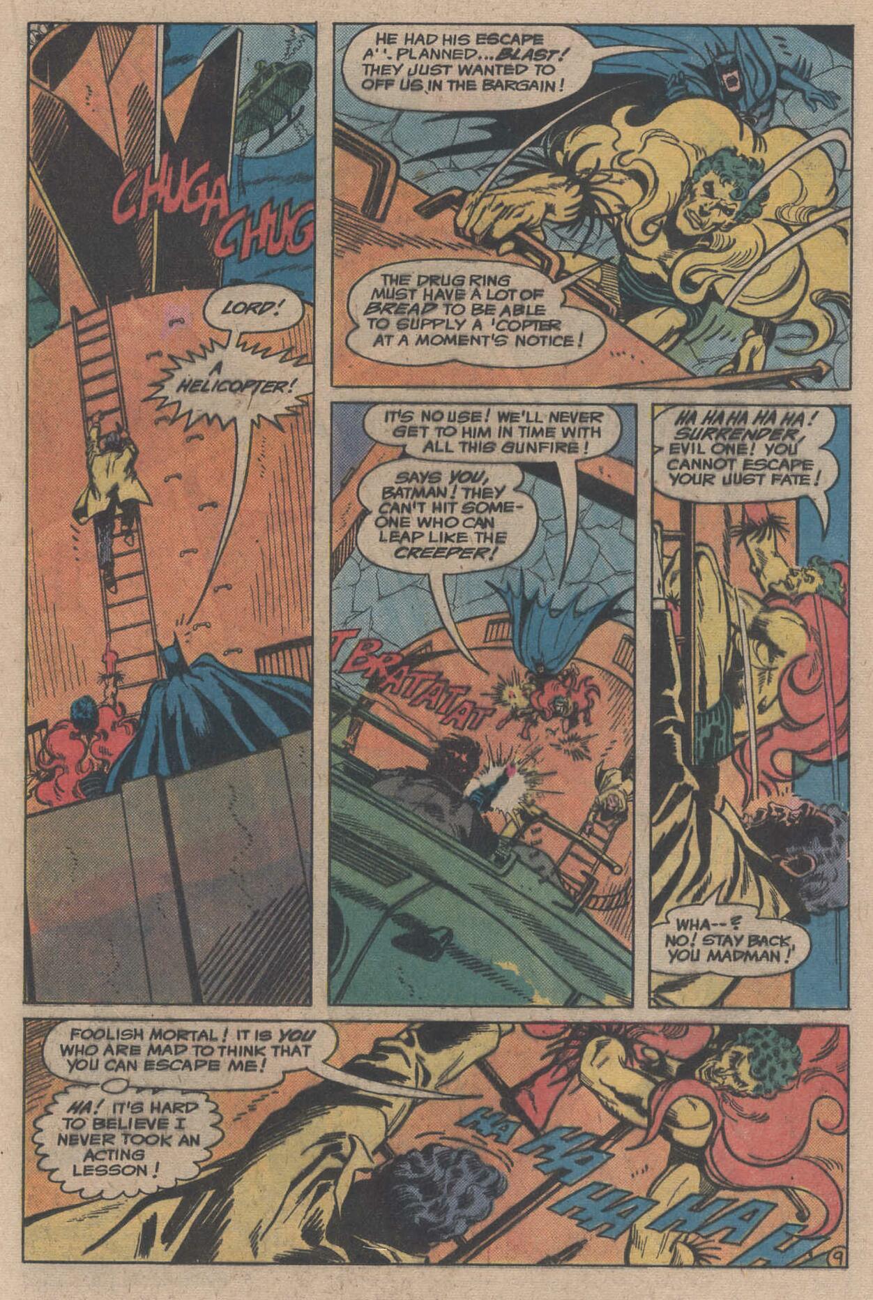 Read online The Brave and the Bold (1955) comic -  Issue #143 - 13