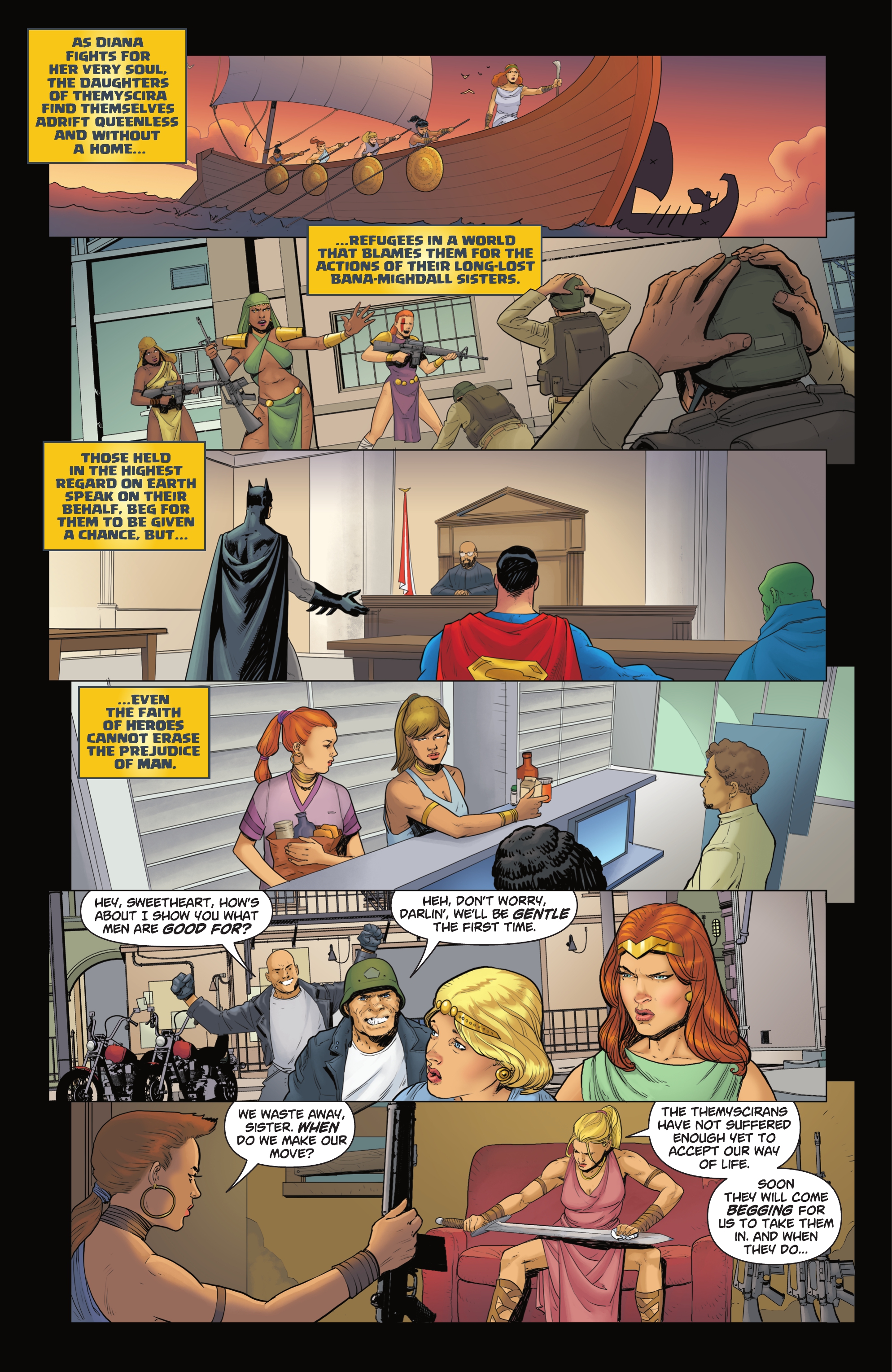 Read online Tales From the DC Dark Multiverse II comic -  Issue # TPB (Part 2) - 32