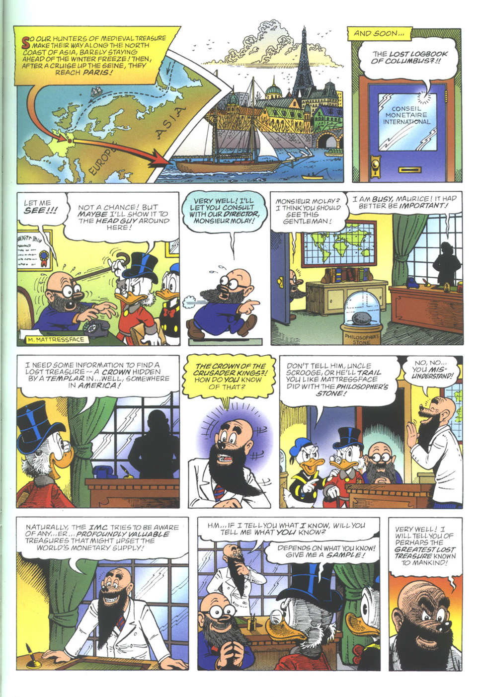 Read online Uncle Scrooge (1953) comic -  Issue #339 - 13