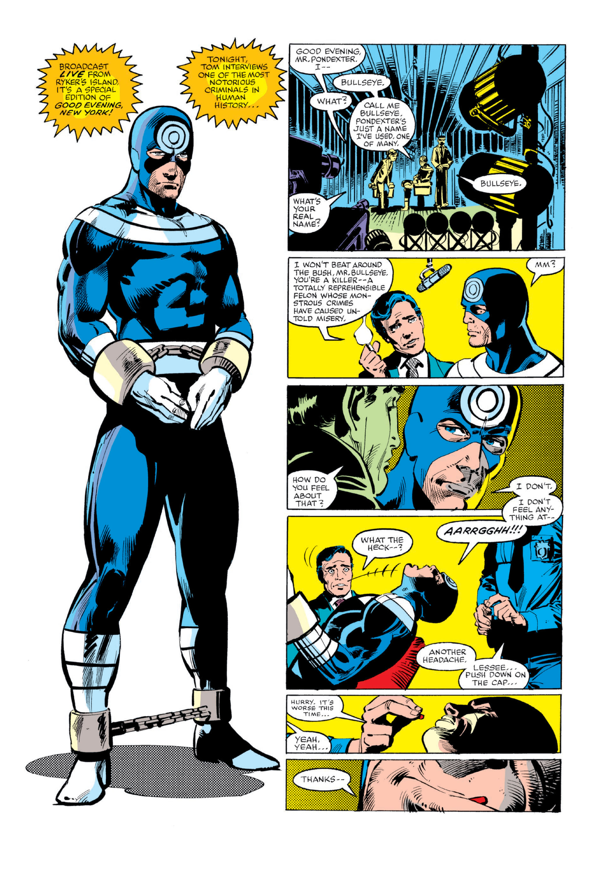 Read online Marvel Masterworks: Daredevil comic -  Issue # TPB 16 (Part 2) - 90