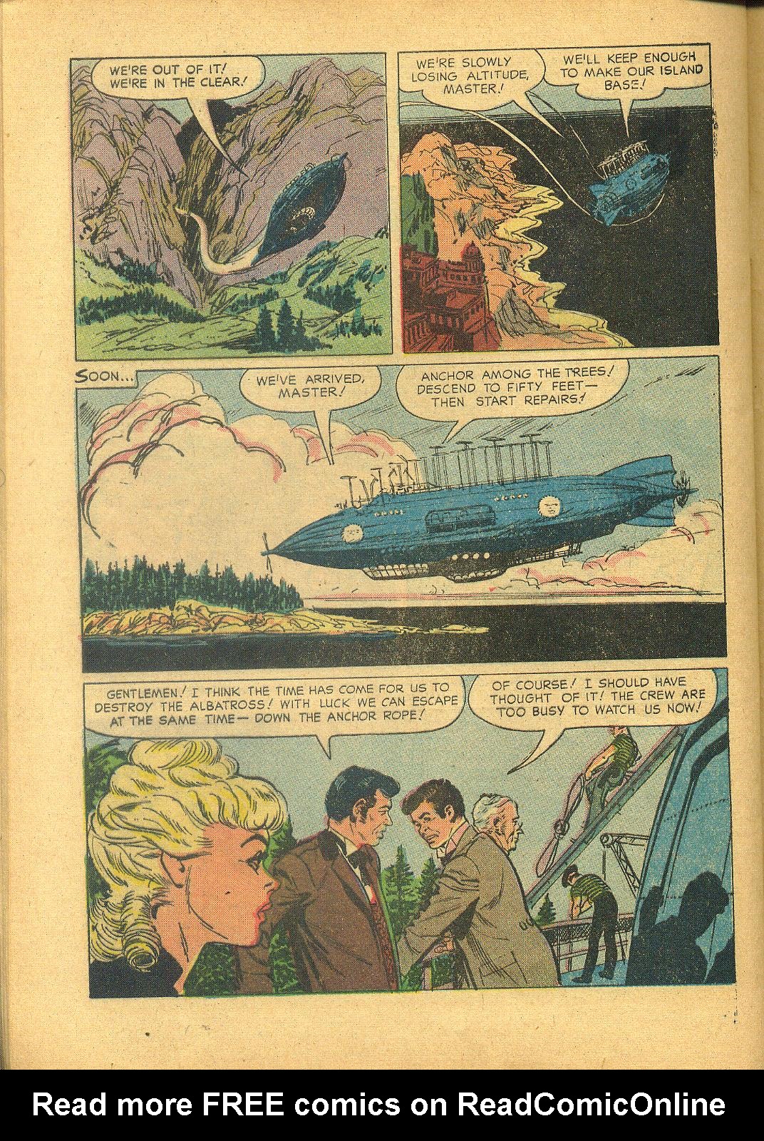 Read online Four Color Comics comic -  Issue #1157 - 28