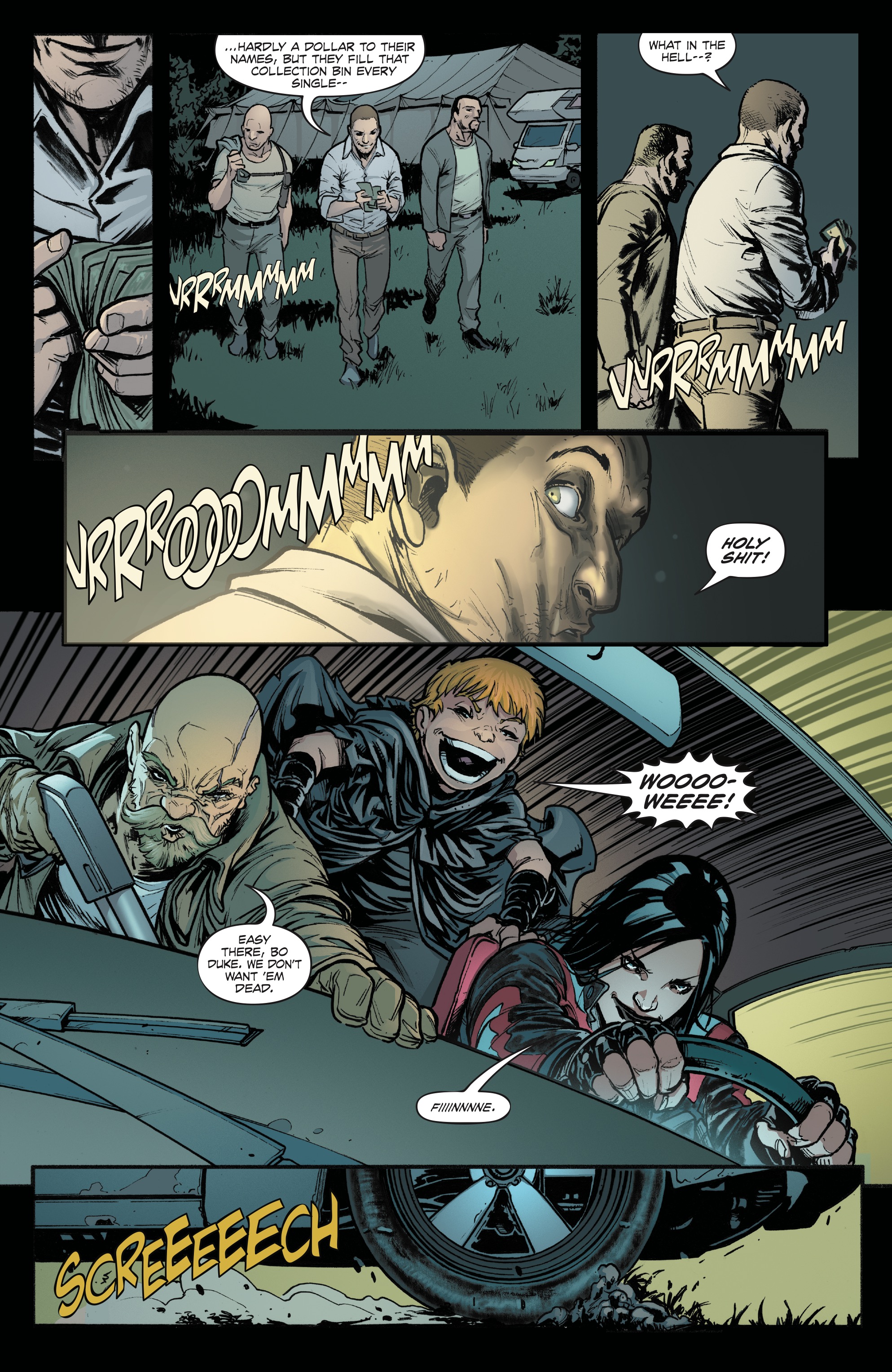 Read online Hack/Slash Omnibus comic -  Issue # TPB 6 (Part 2) - 20
