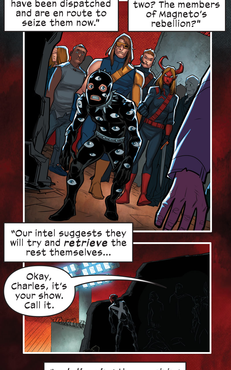 Read online X-Men Unlimited: Infinity Comic comic -  Issue #64 - 28