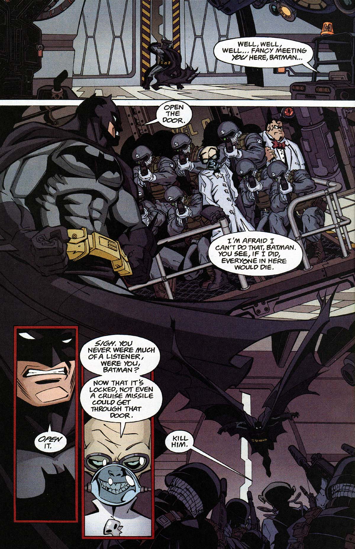 Read online Batgirl (2000) comic -  Issue #44 - 17