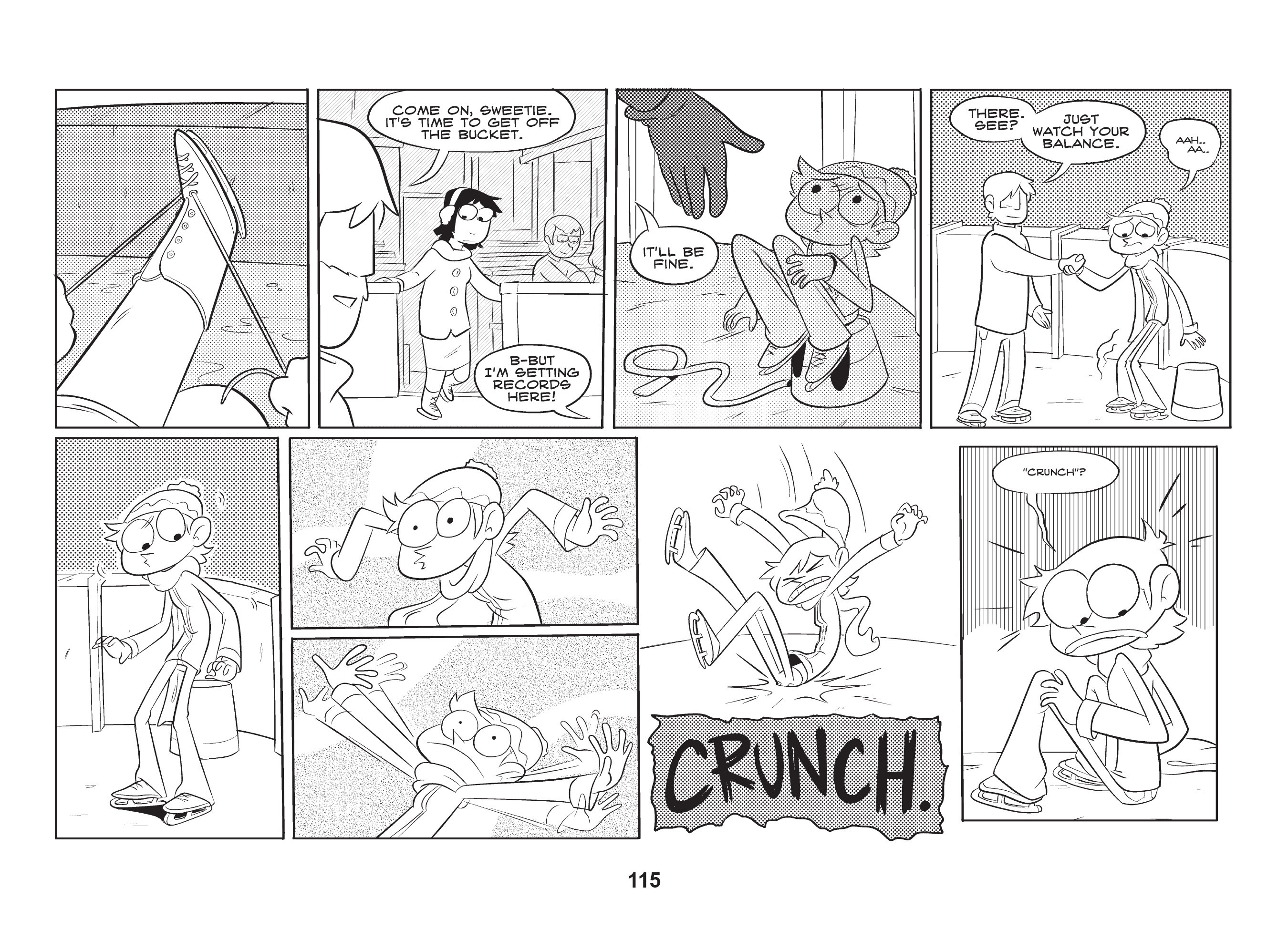 Read online Octopus Pie comic -  Issue # TPB 1 (Part 2) - 7