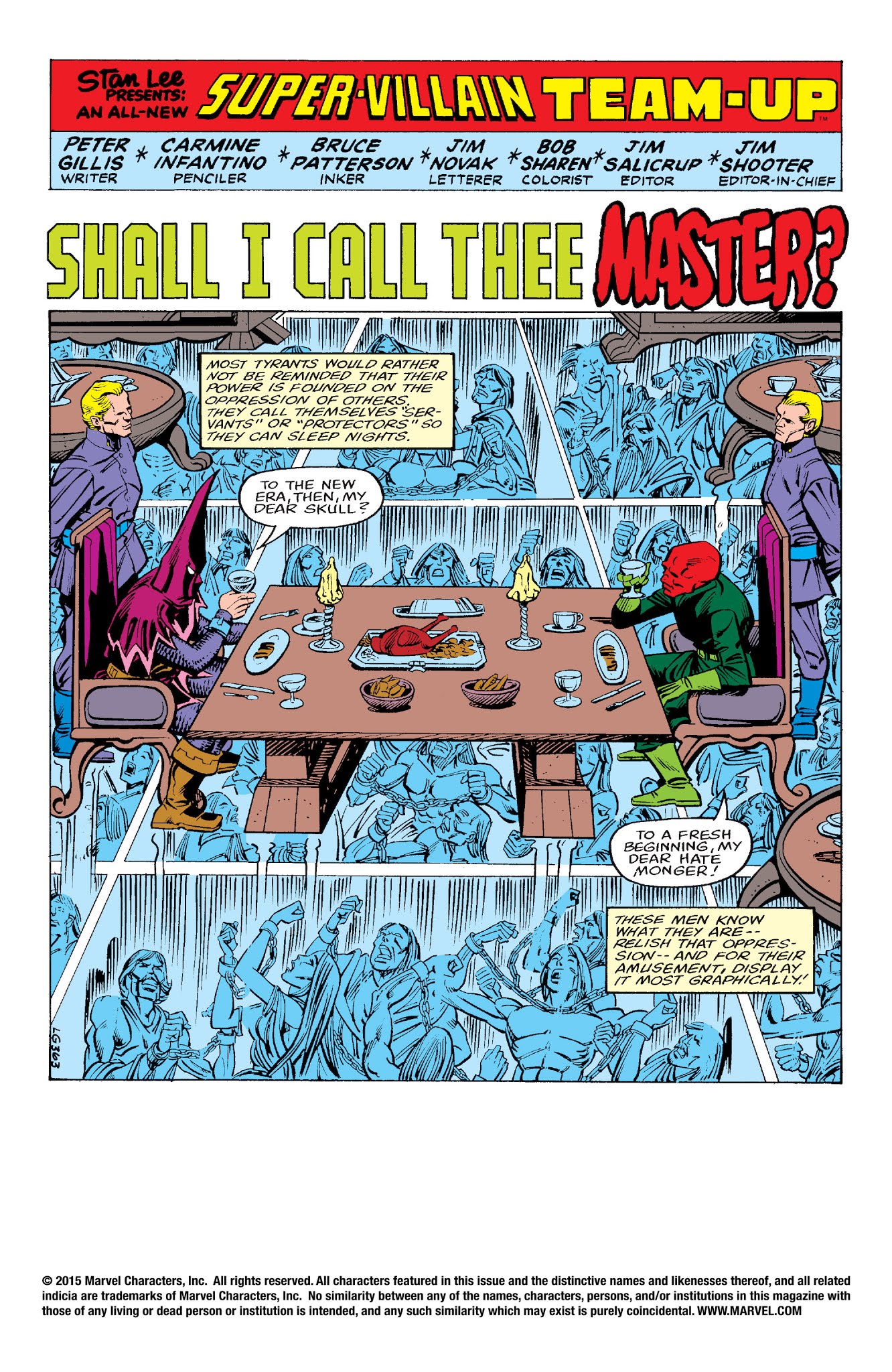 Read online Super Villains Unite: The Complete Super-Villain Team-Up comic -  Issue # TPB (Part 5) - 23