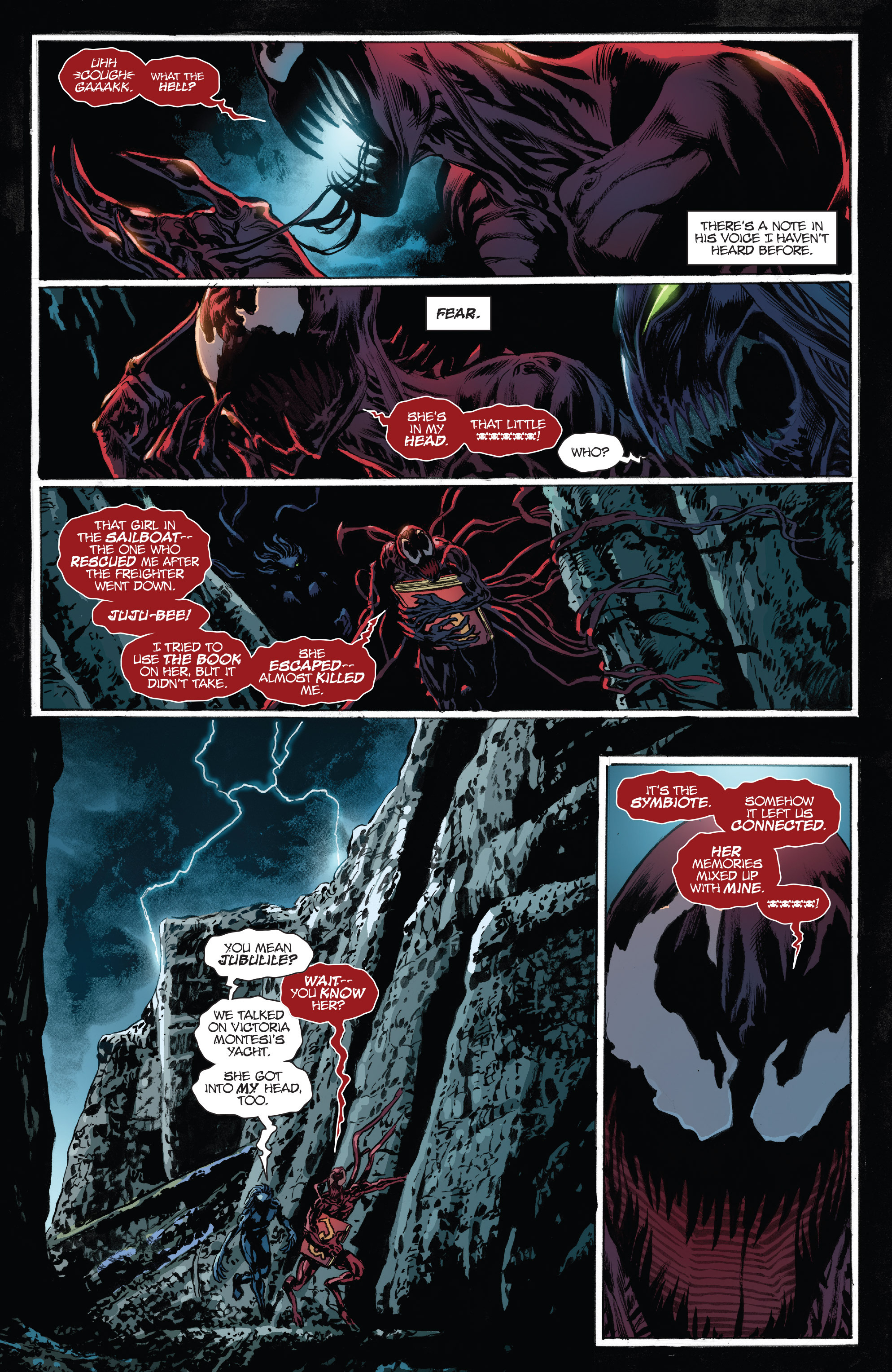 Read online Carnage (2016) comic -  Issue #13 - 7