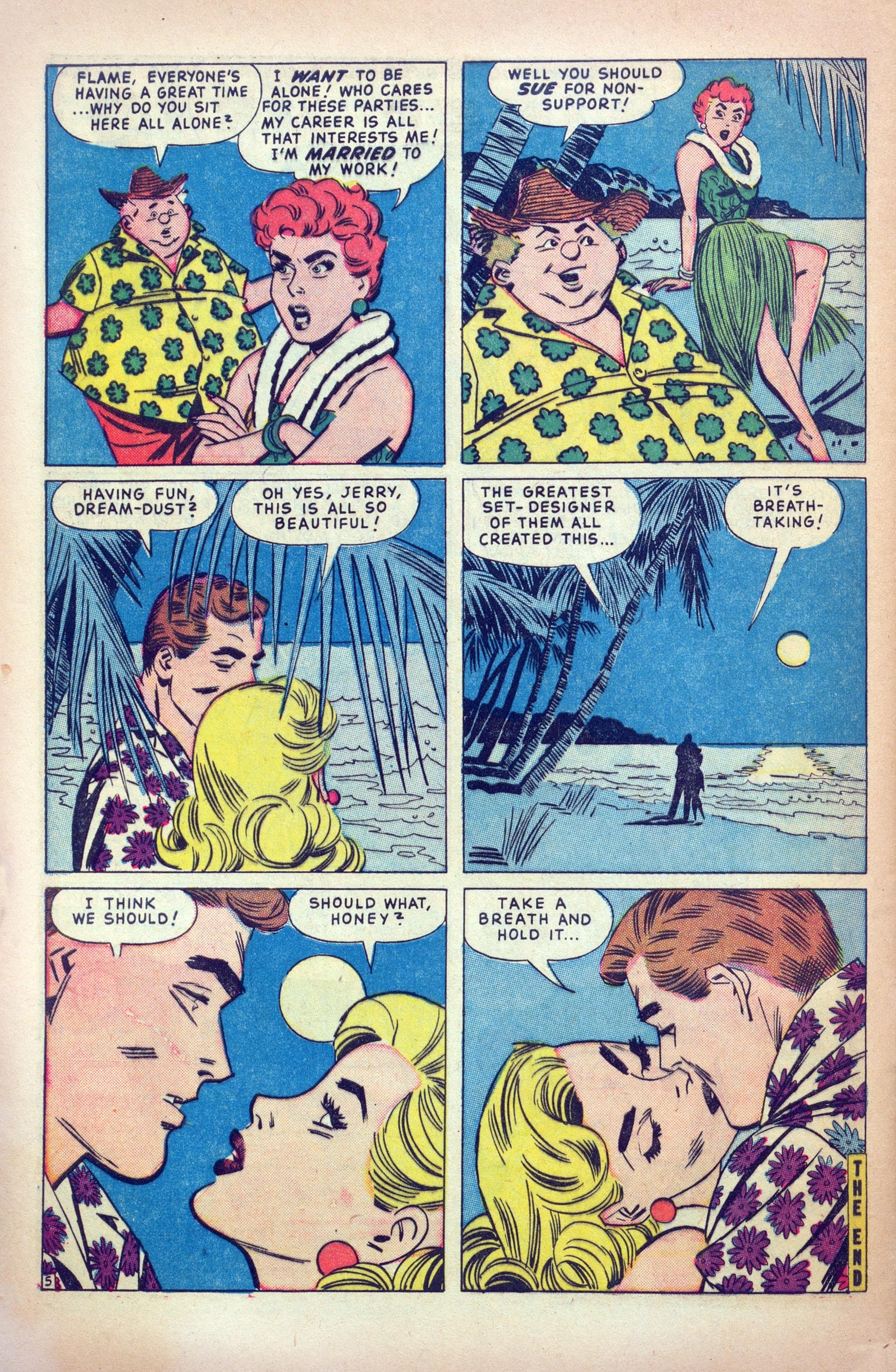 Read online Patty Powers comic -  Issue #7 - 32