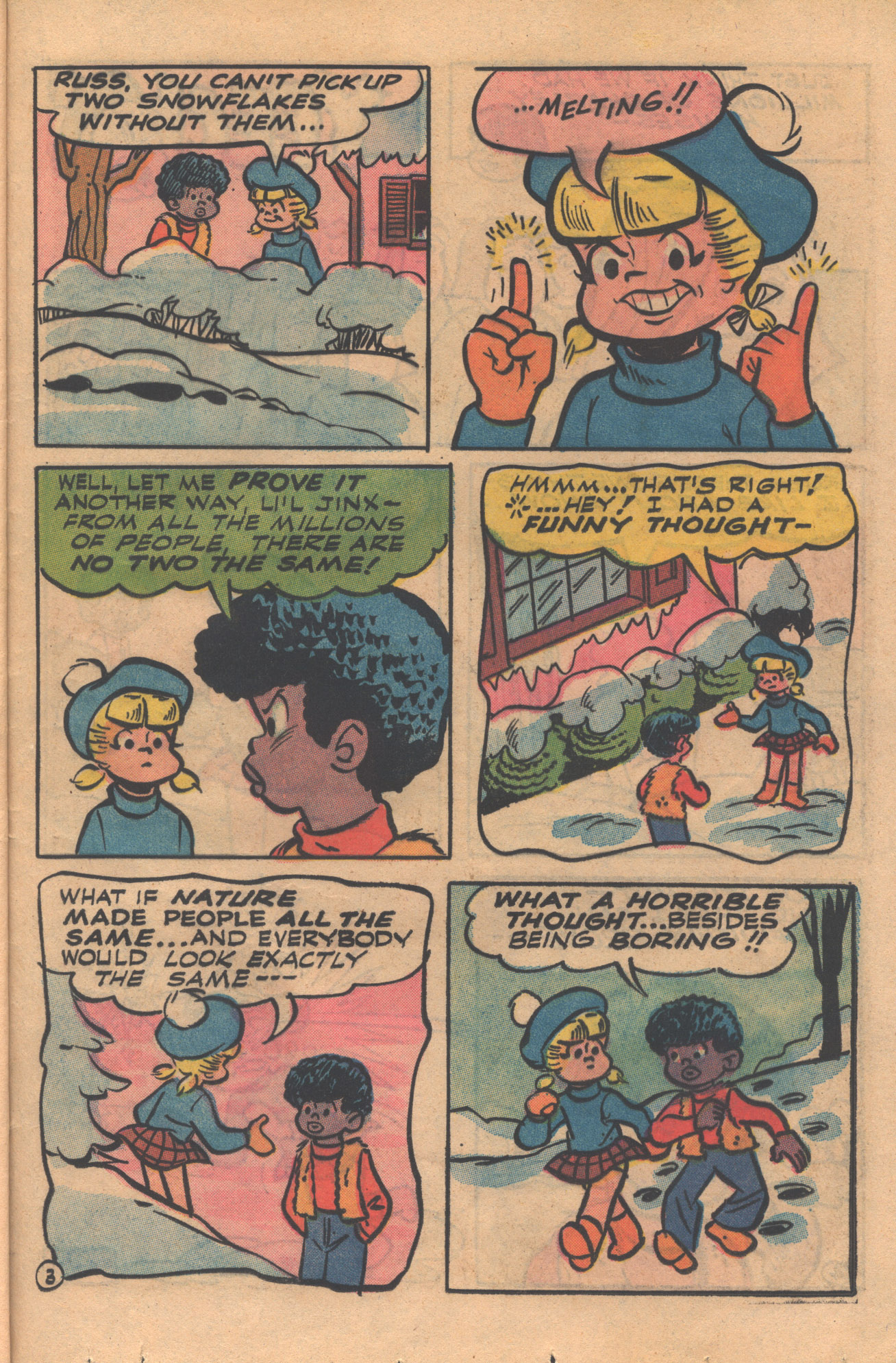 Read online Archie Giant Series Magazine comic -  Issue #219 - 37