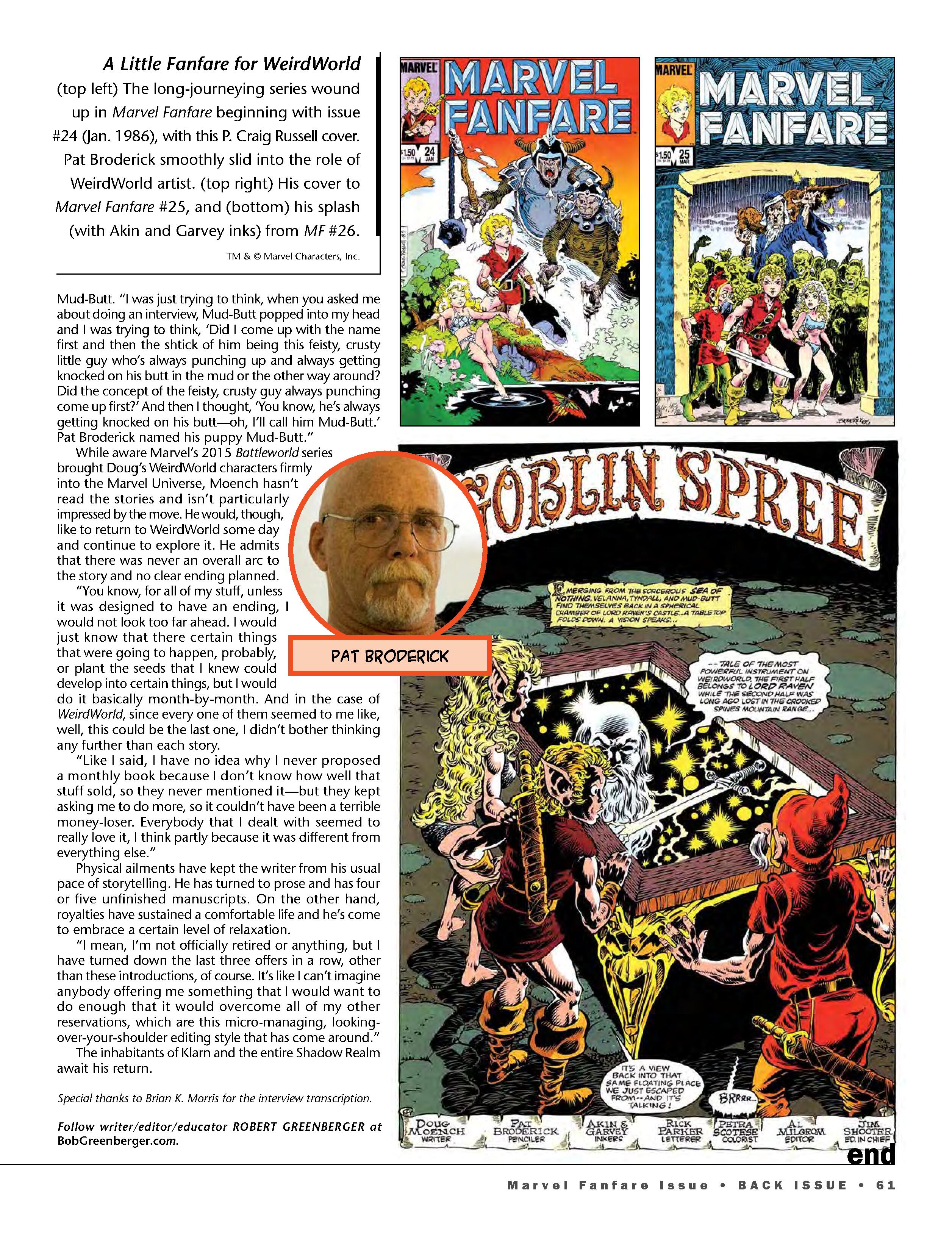 Read online Back Issue comic -  Issue #96 - 63