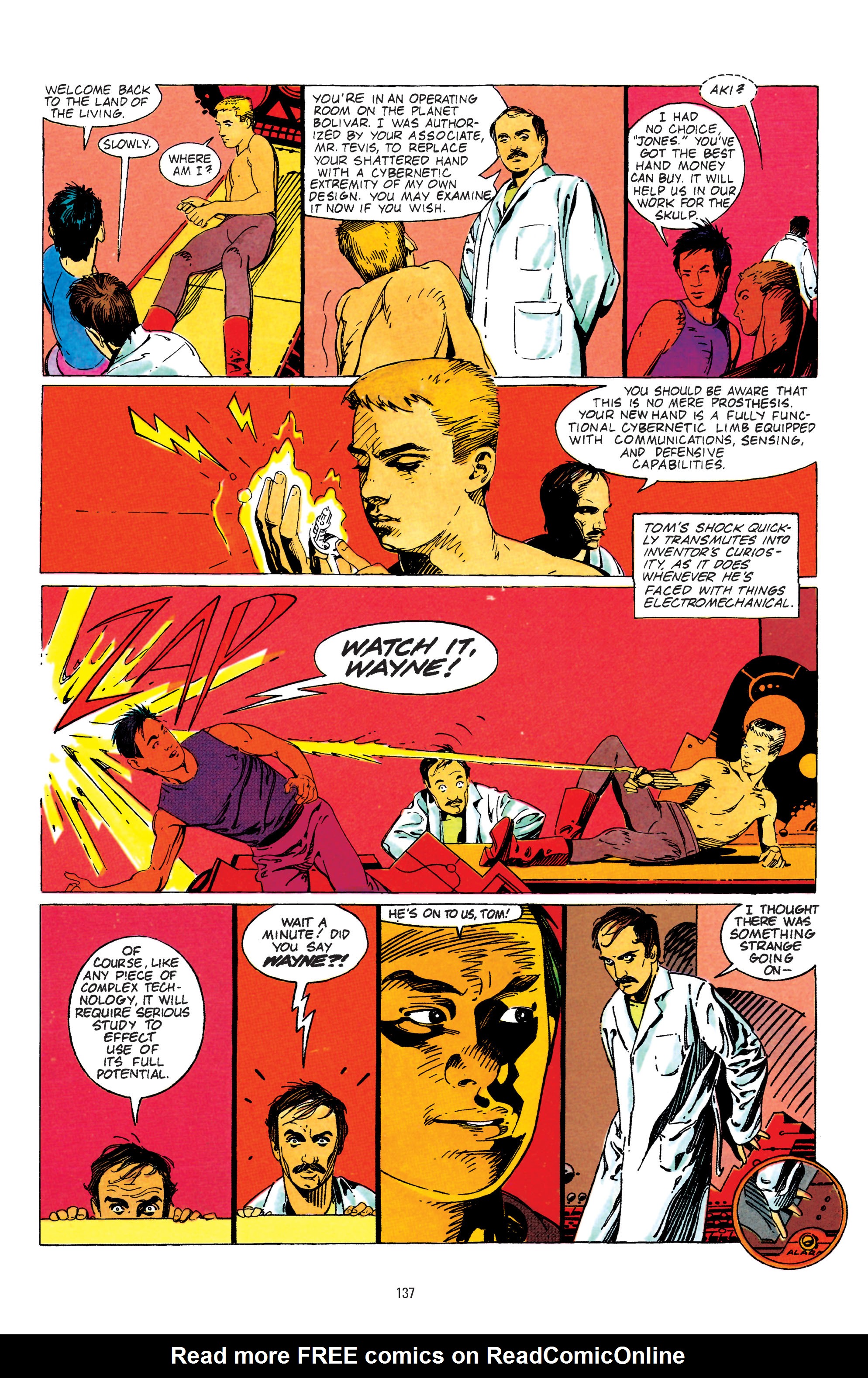 Read online Elseworlds: Batman comic -  Issue # TPB 1 (Part 1) - 136