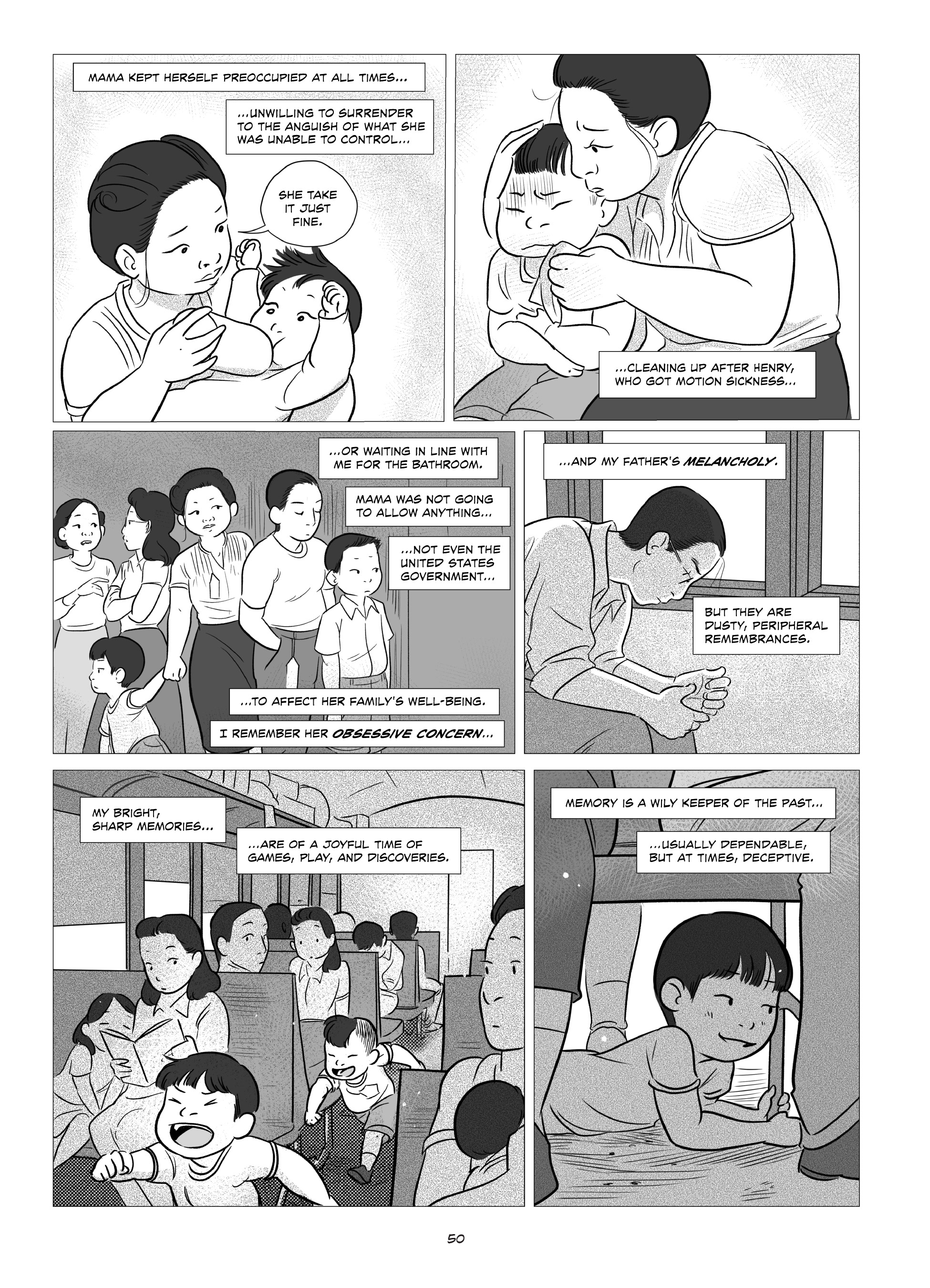 Read online They Called Us Enemy comic -  Issue # TPB (Part 1) - 52