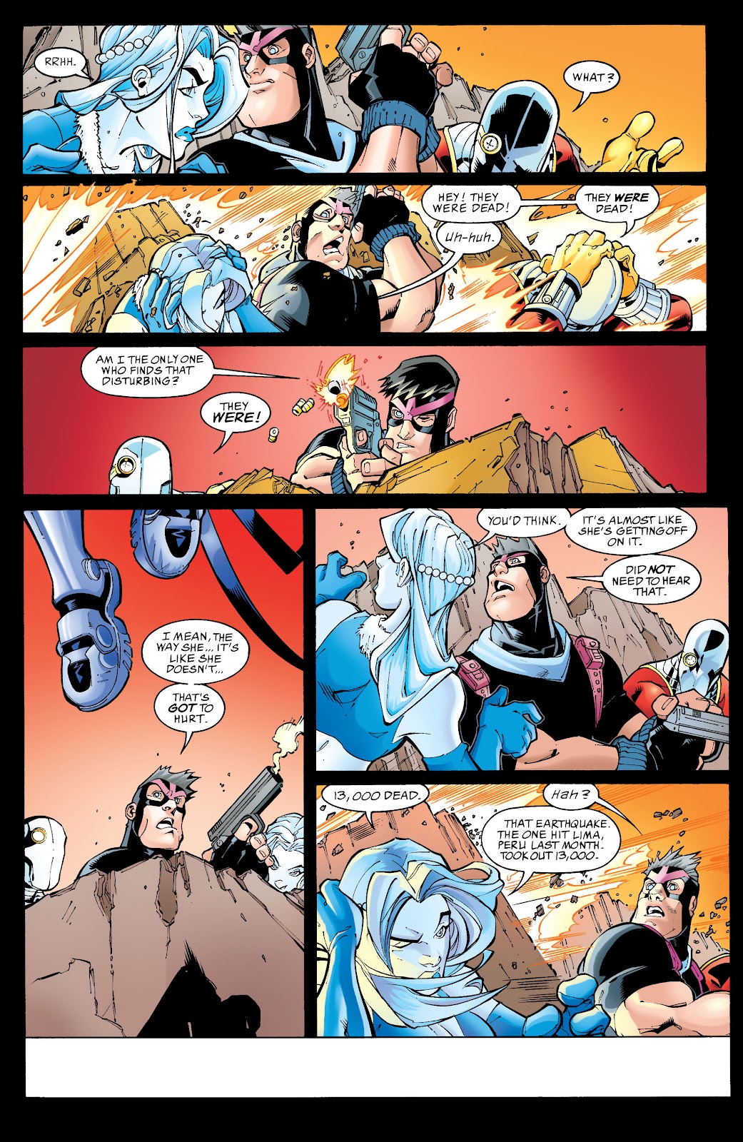 Suicide Squad (2001) issue 8 - Page 3