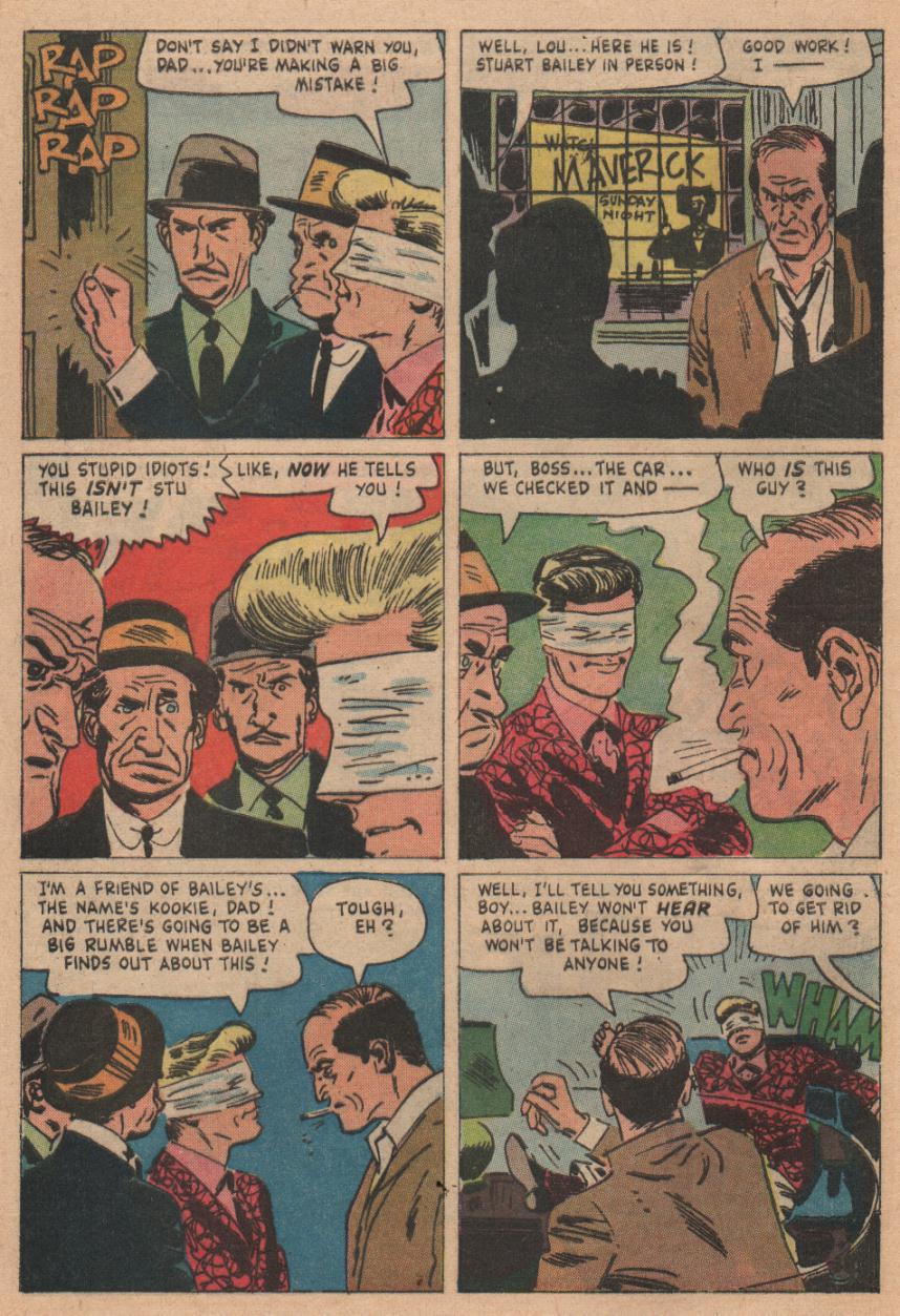 Read online Four Color Comics comic -  Issue #1106 - 8